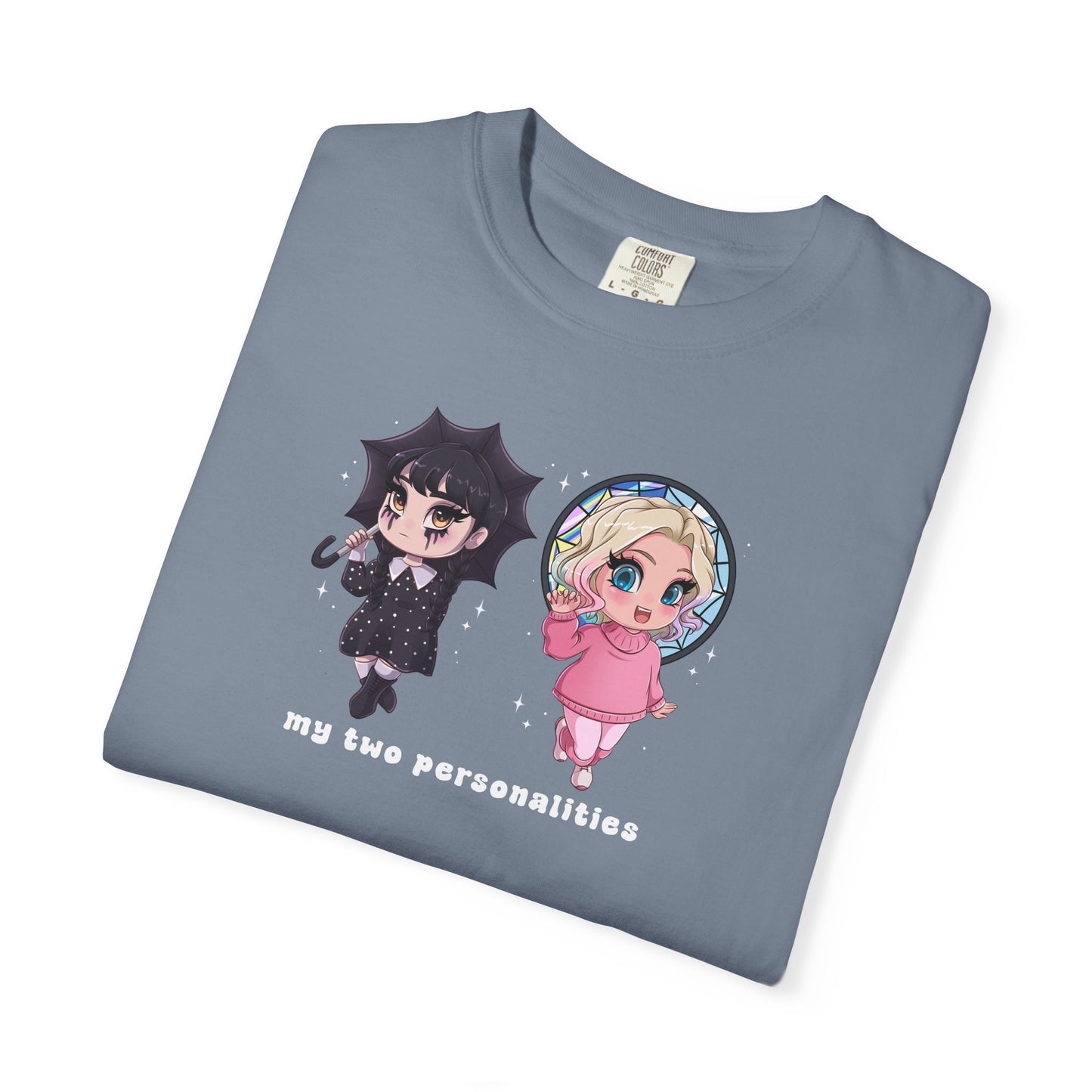 My Two Personalities T-Shirt