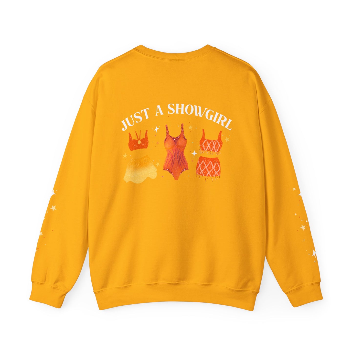 2-Sided See You Next Era Stars & Sparkles Crewneck Sweatshirt