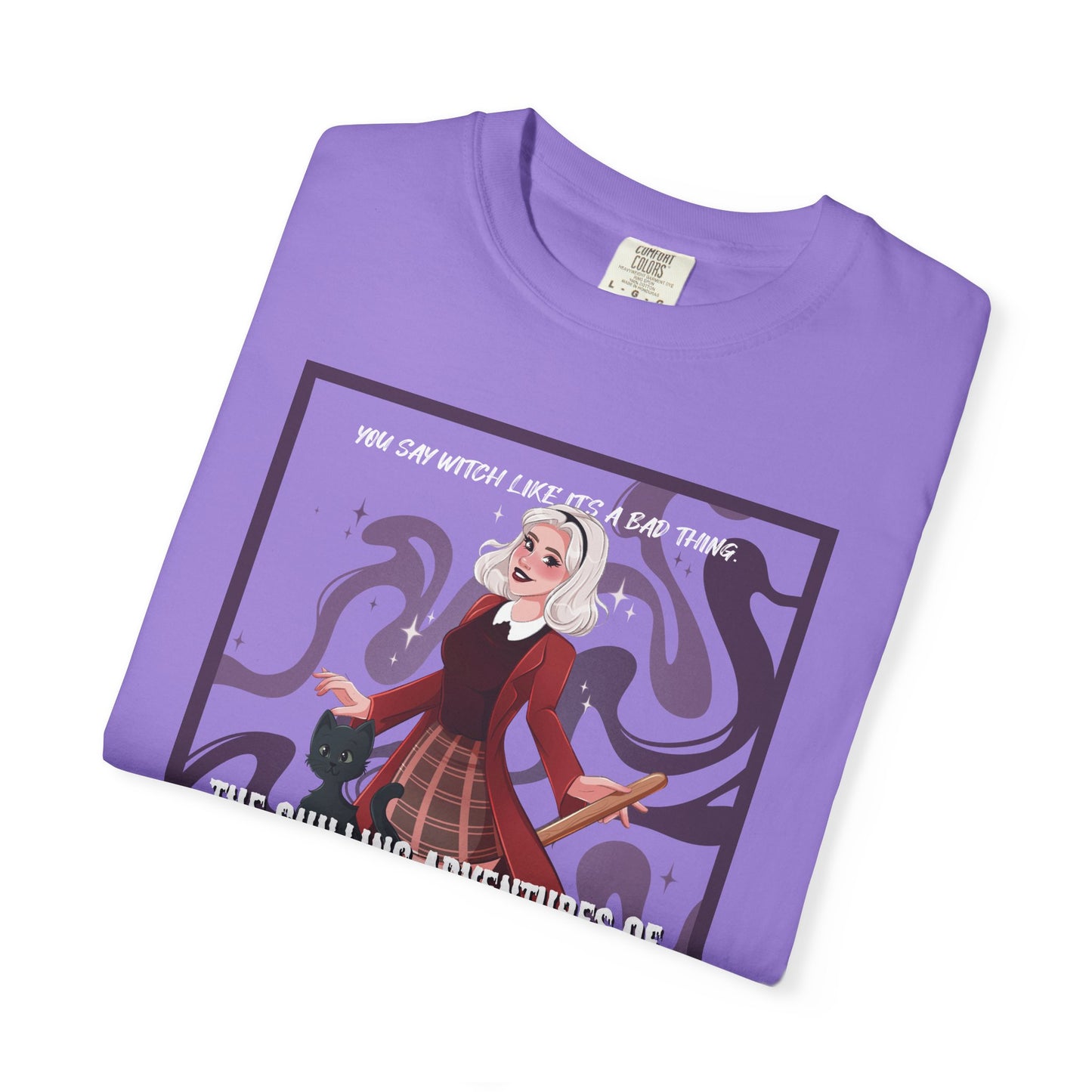 Sabrina Chilling Witch T-Shirt