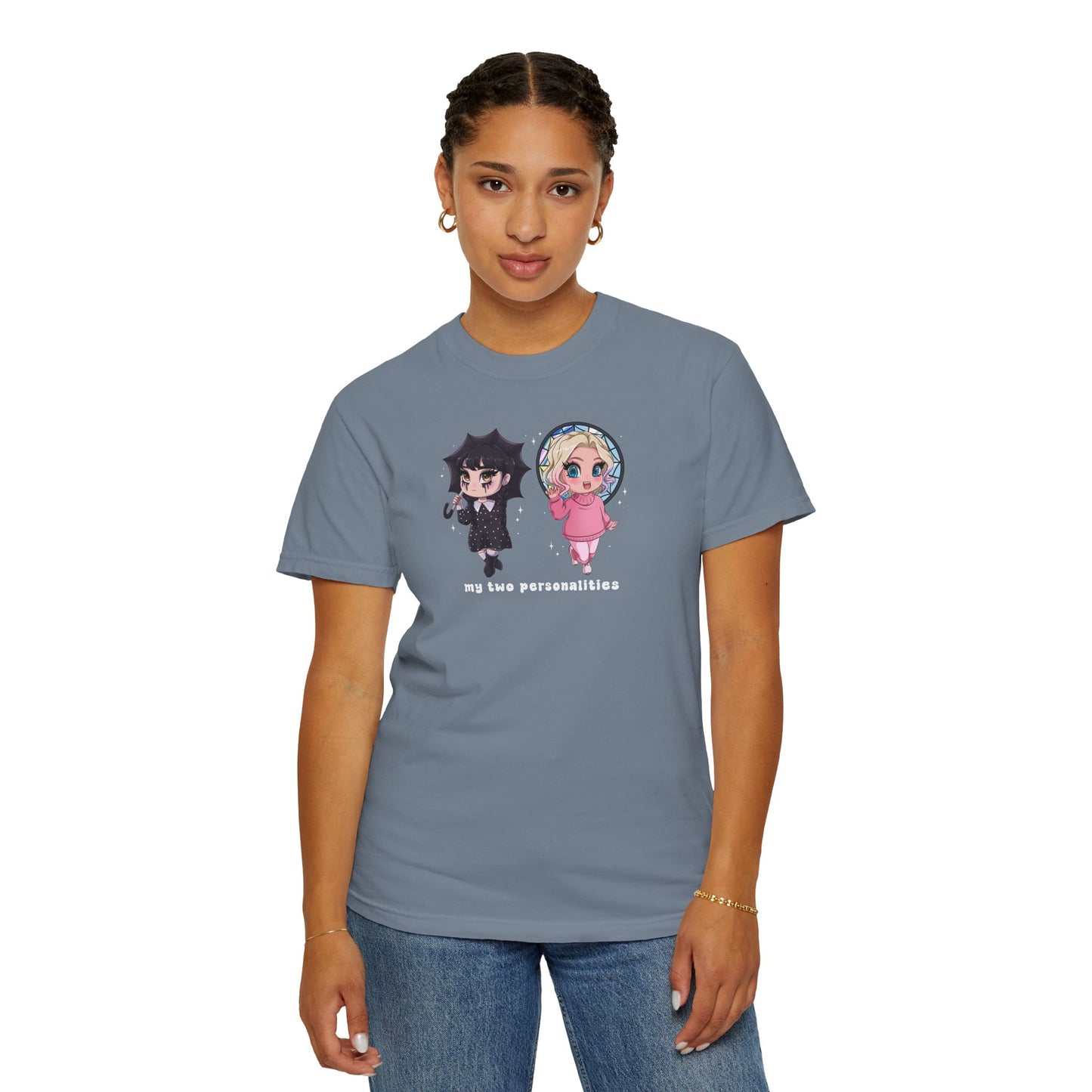 My Two Personalities T-Shirt