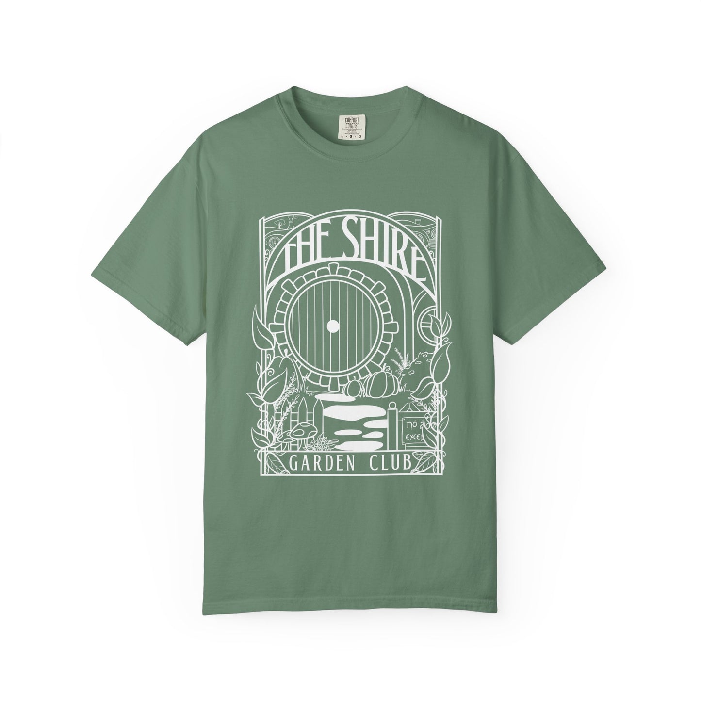The Shire Garden Club Unisex T-Shirt