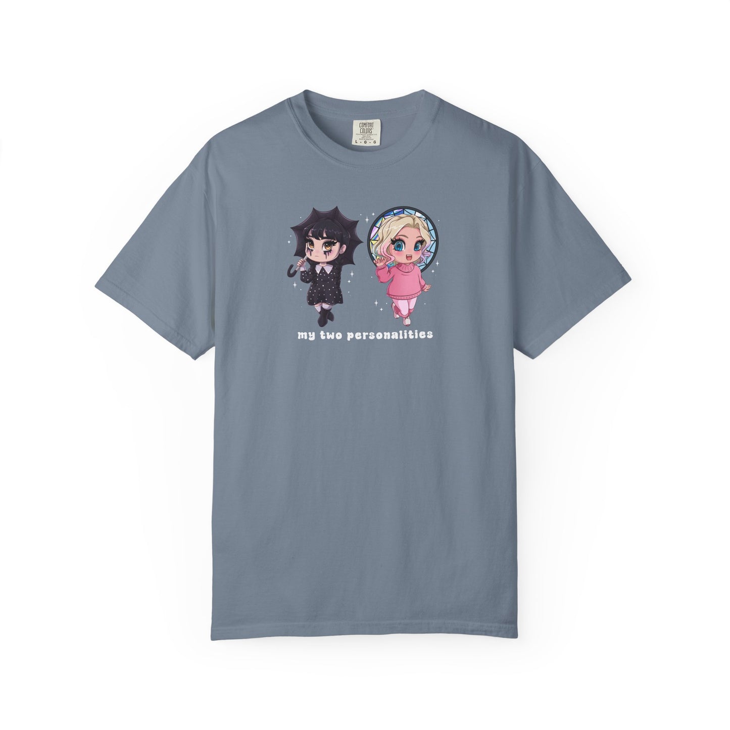 My Two Personalities T-Shirt