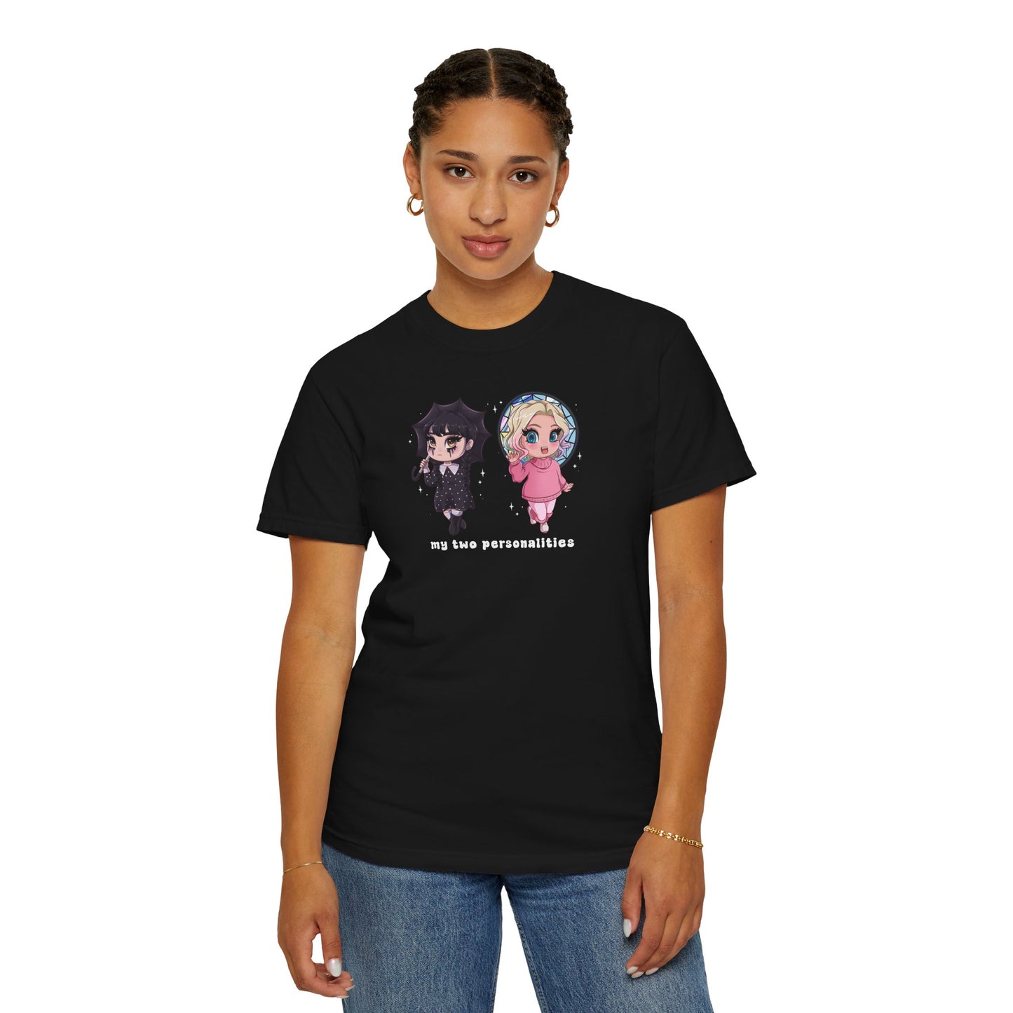 My Two Personalities T-Shirt