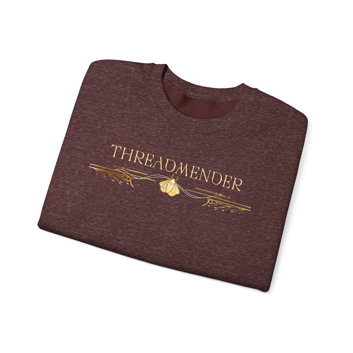 Threadmender Officially Licensed House of Blight Sweatshirt Unisex Heavy Blend™ Crewneck Sweatshirt