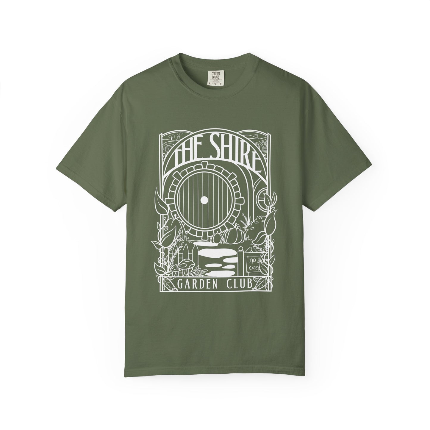 The Shire Garden Club Unisex T-Shirt