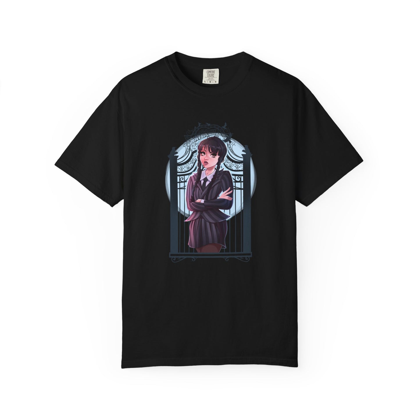 Spooky Girl T-Shirt