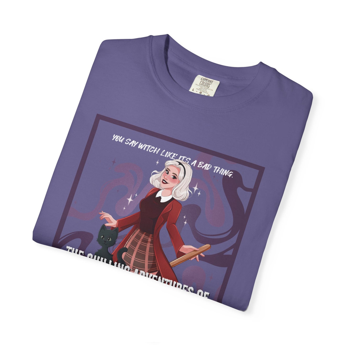 Sabrina Chilling Witch T-Shirt