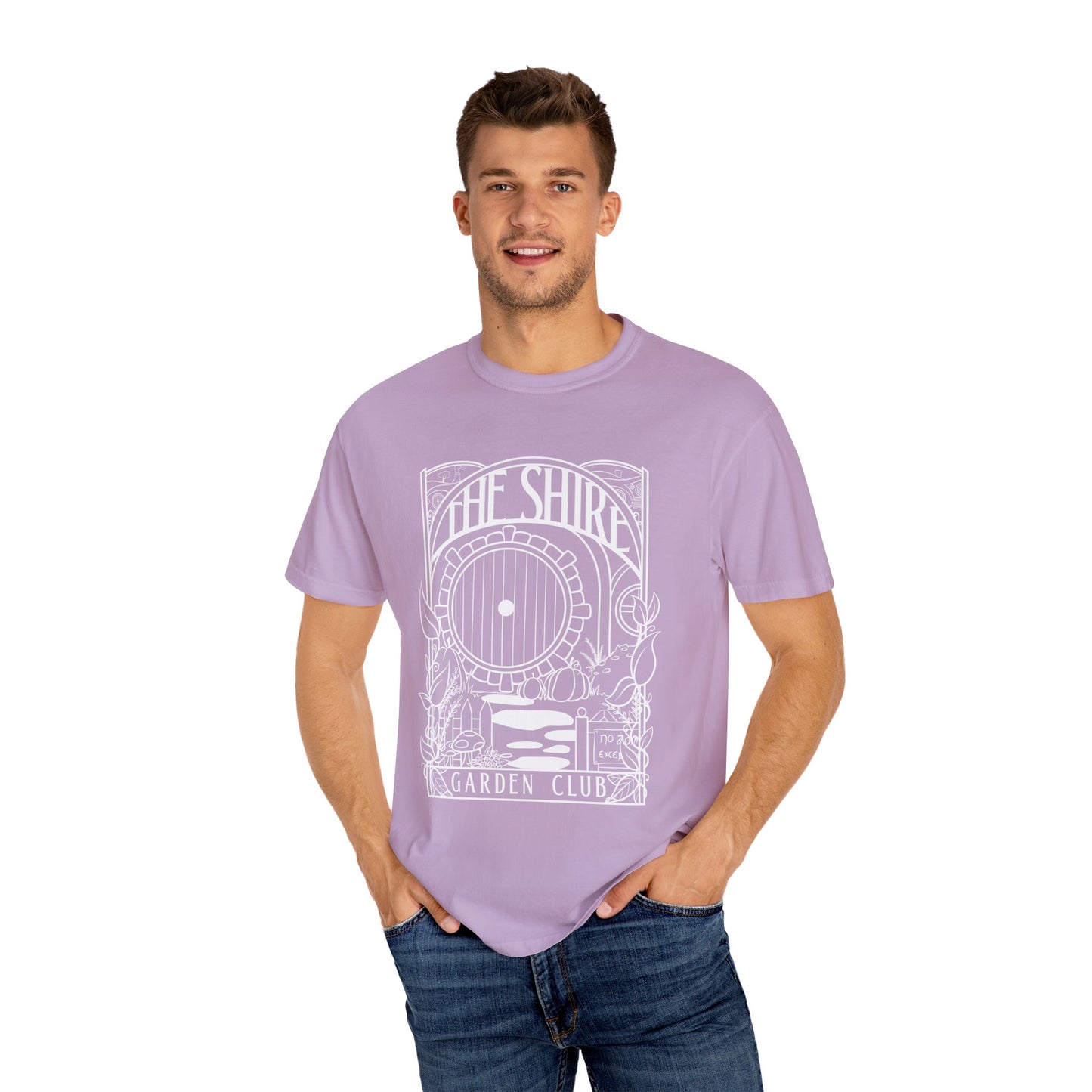 The Shire Garden Club Unisex T-Shirt