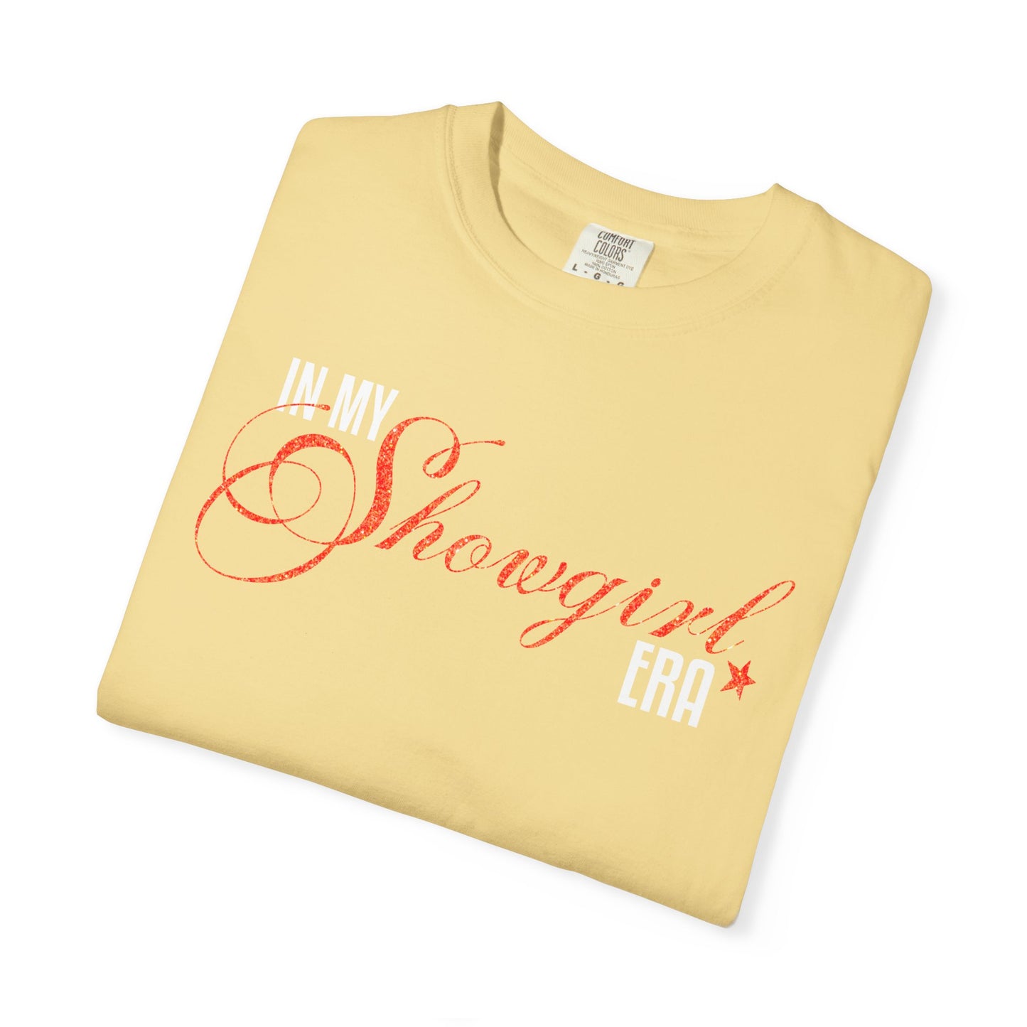 In My Showgirl Era T-Shirt