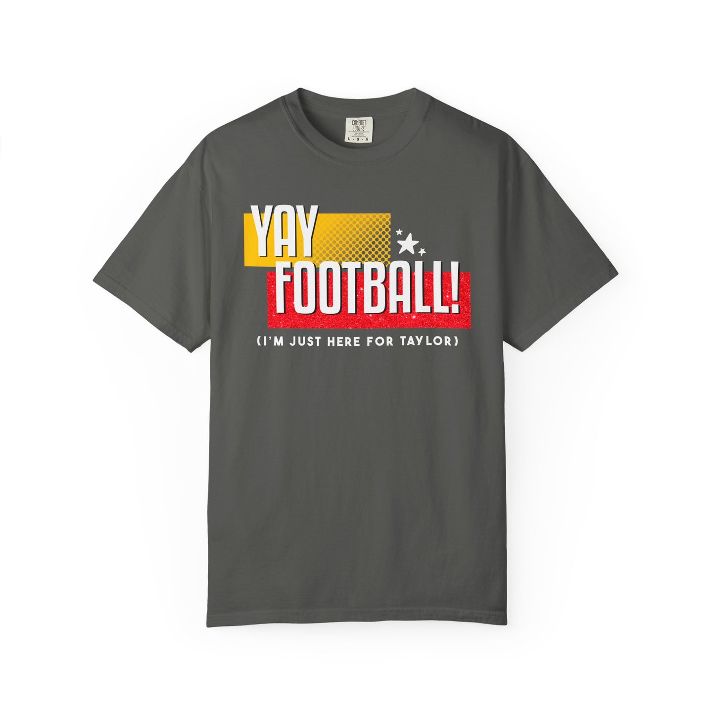 Yay Football! T-Shirt