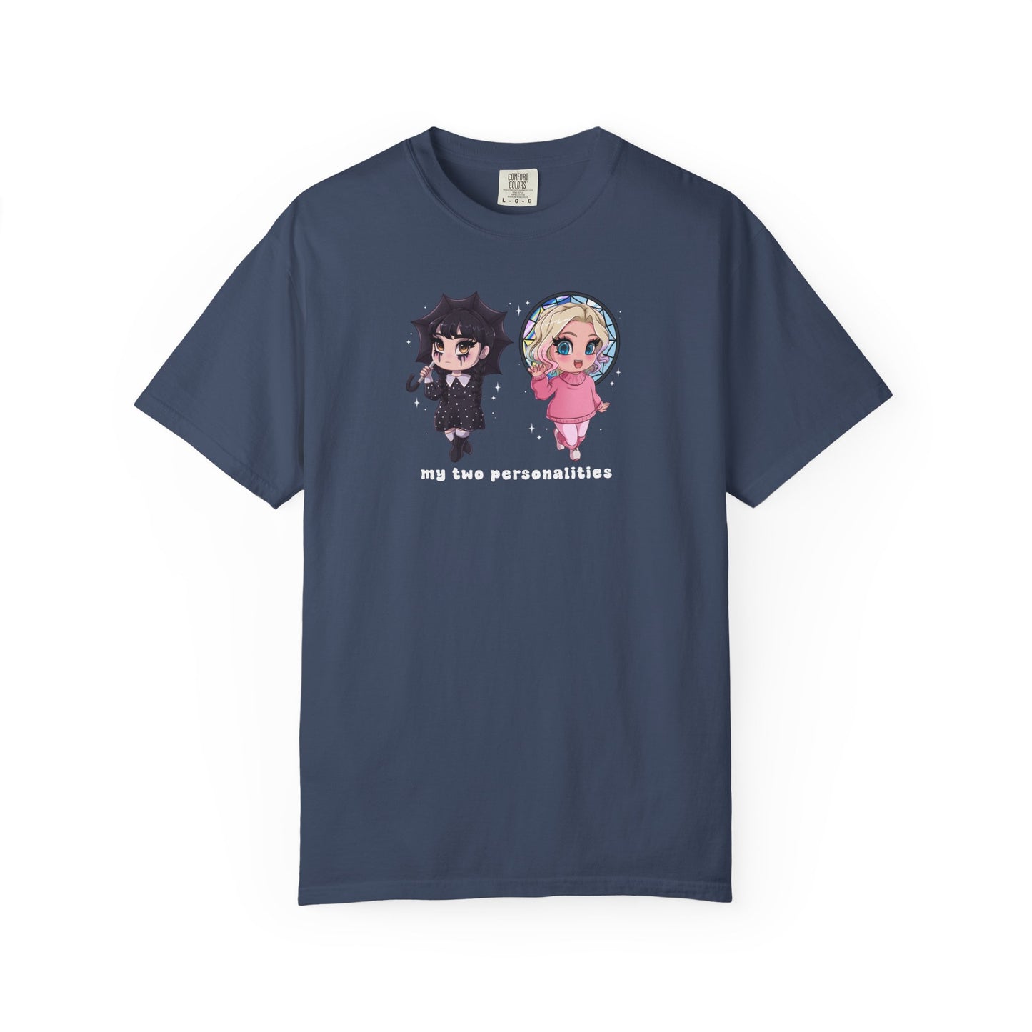 My Two Personalities T-Shirt