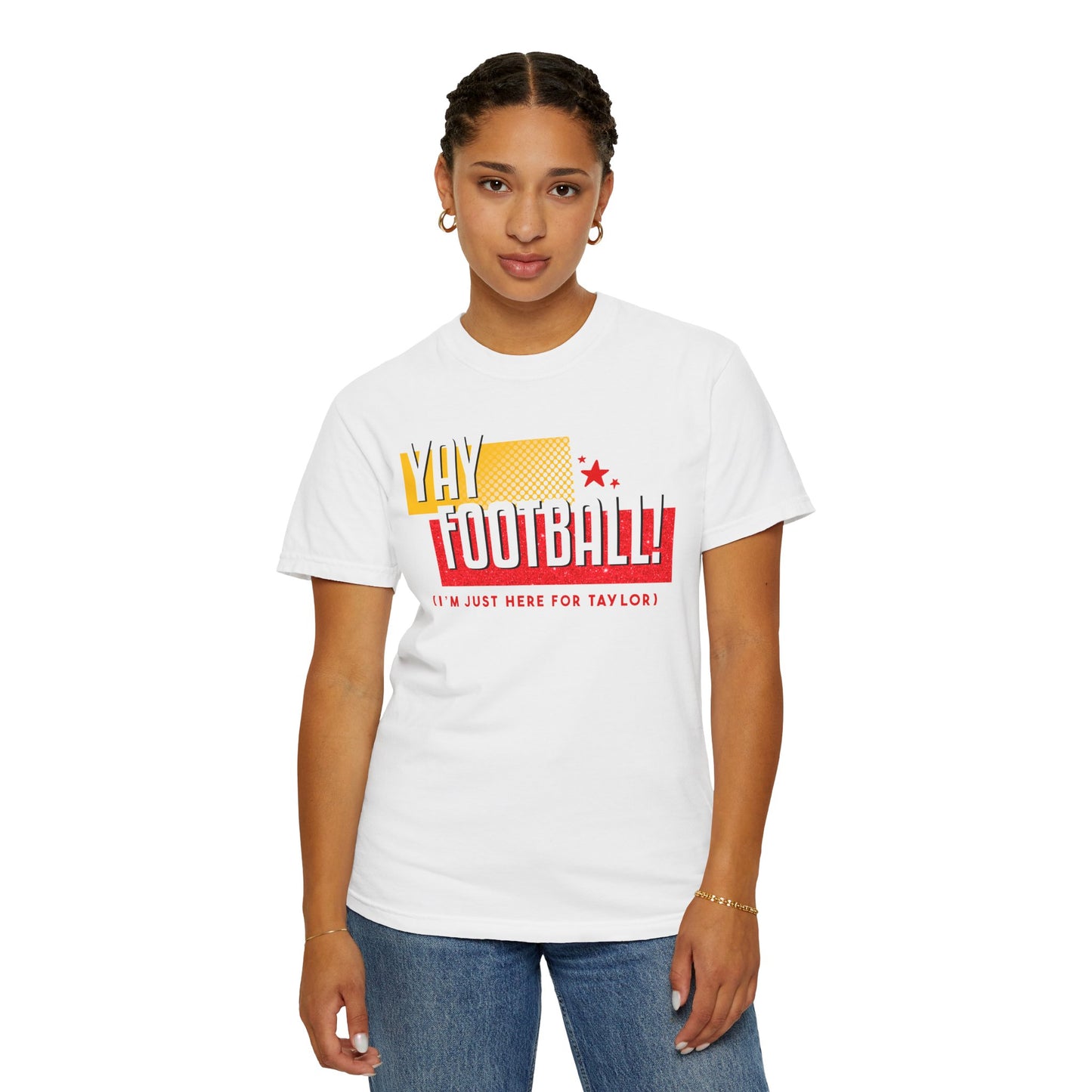 Yay Football! T-Shirt