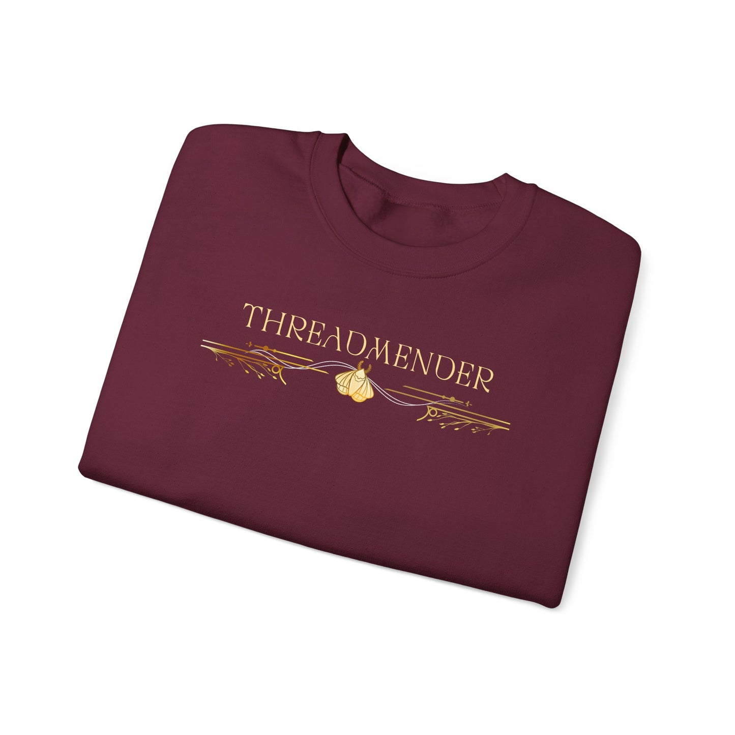 Threadmender Officially Licensed House of Blight Sweatshirt Unisex Heavy Blend™ Crewneck Sweatshirt