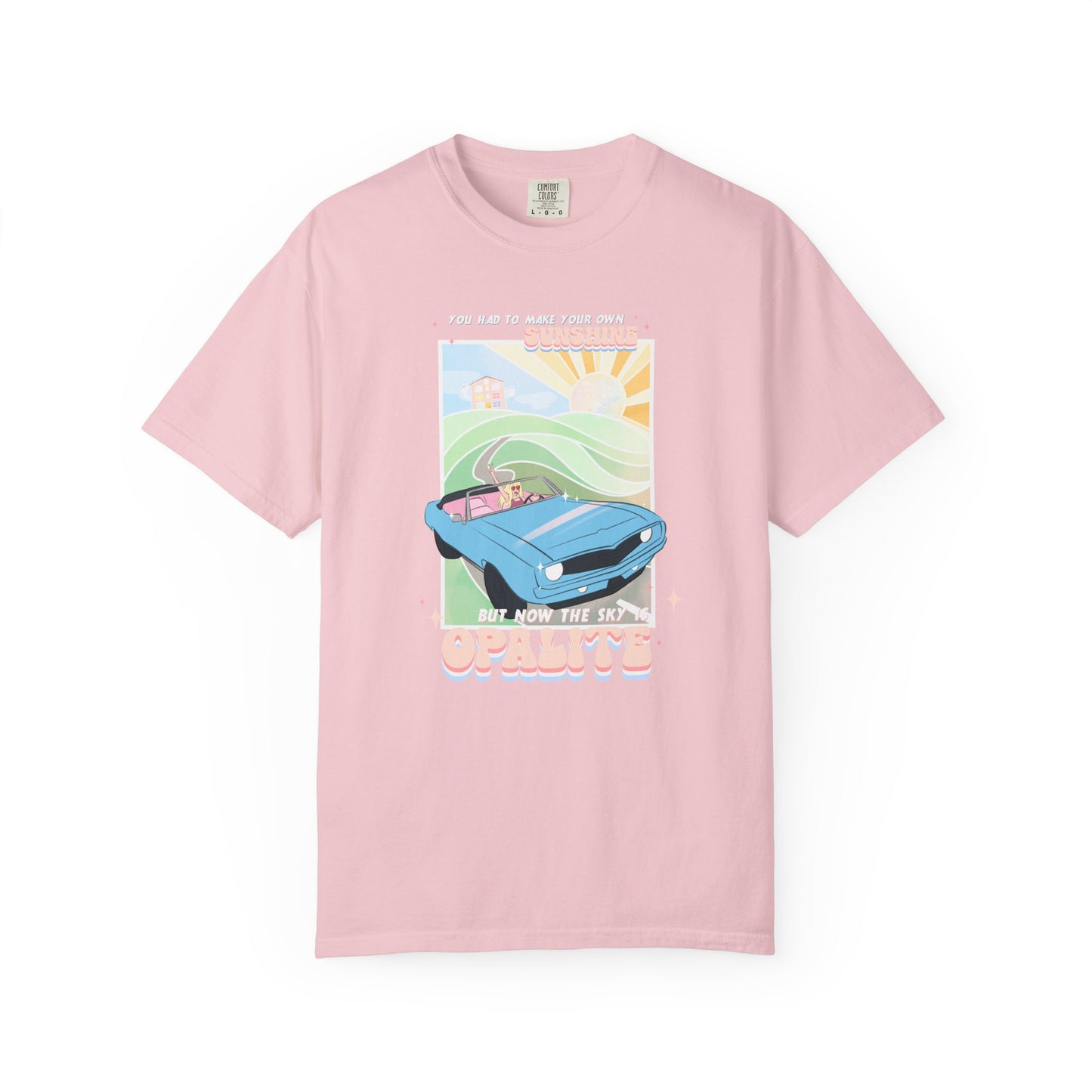 Opalite Skies T-shirt