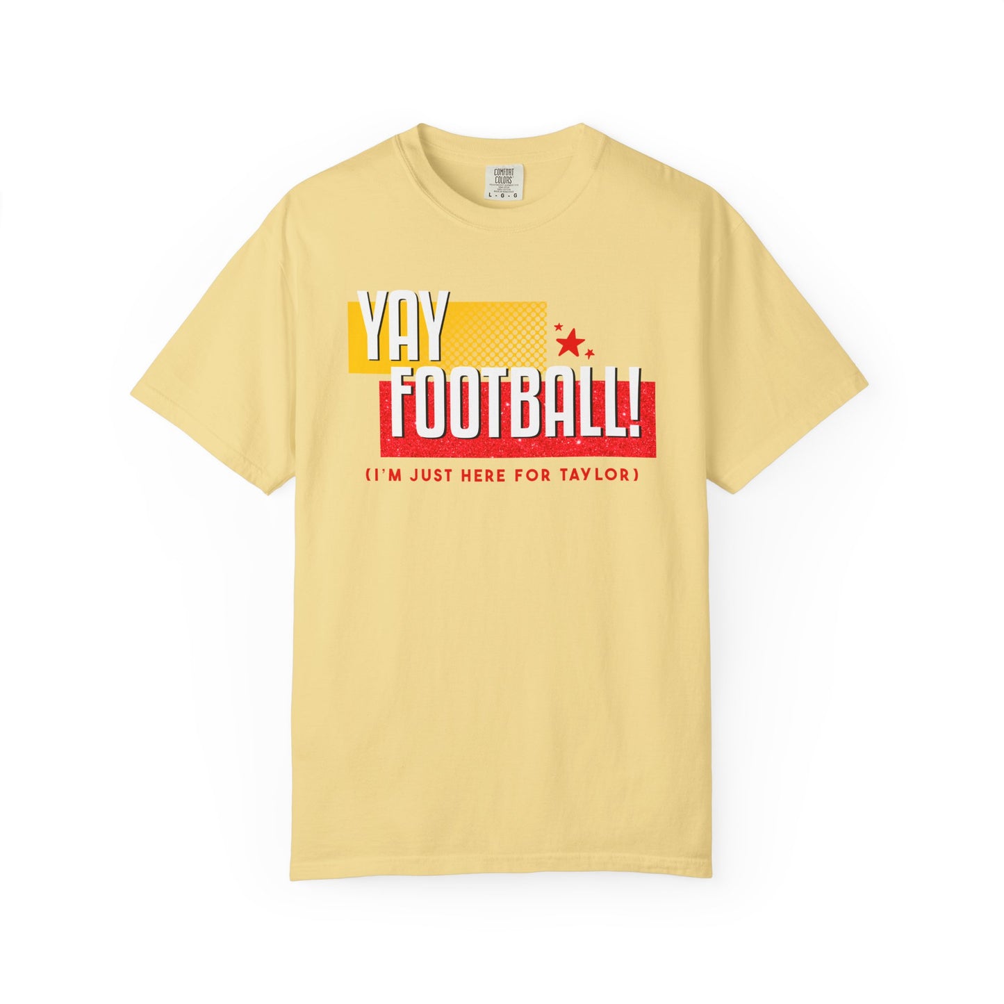 Yay Football! T-Shirt