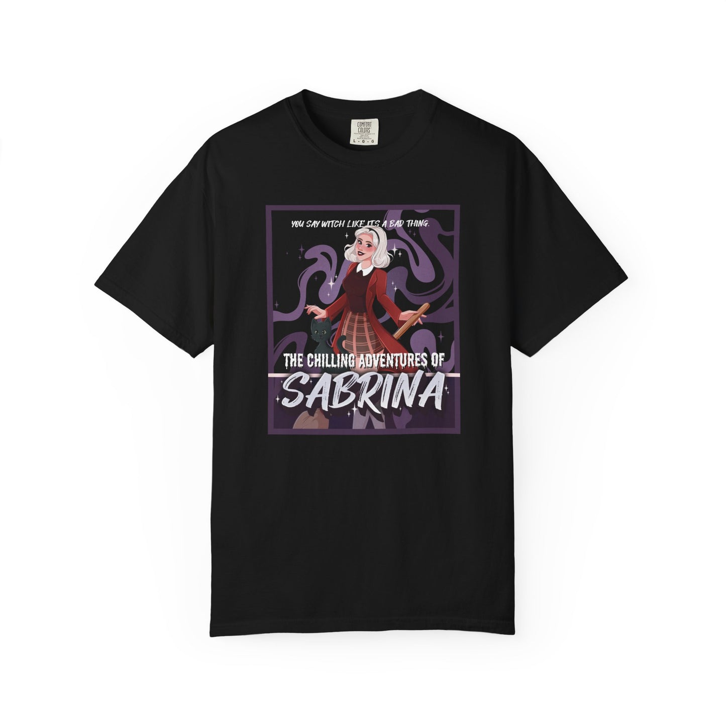 Sabrina Chilling Witch T-Shirt