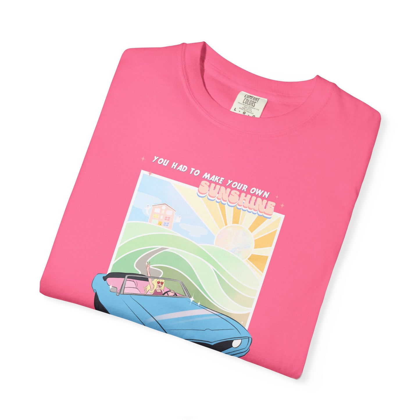 Opalite Skies T-shirt