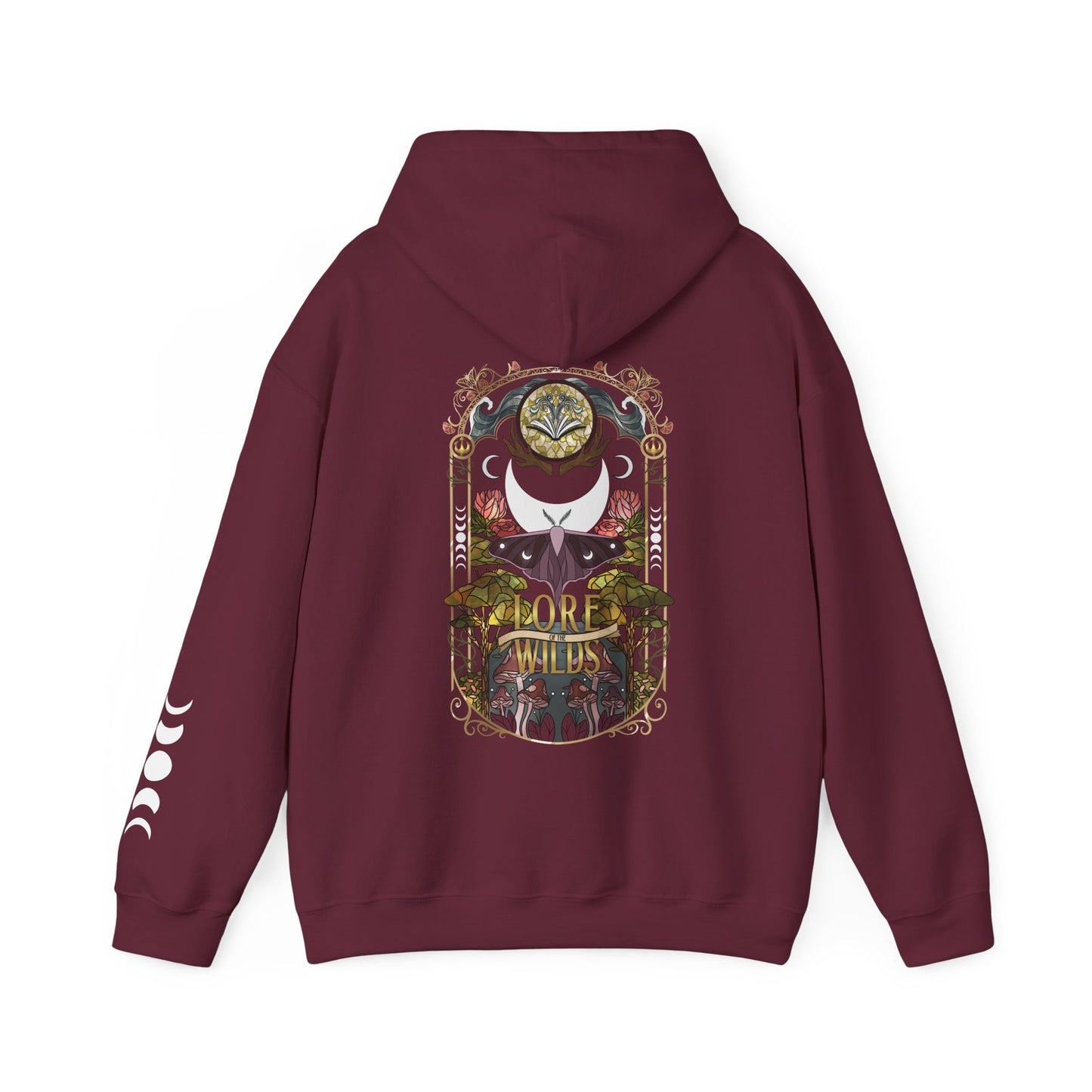 Lore of the Wilds Hoodie
