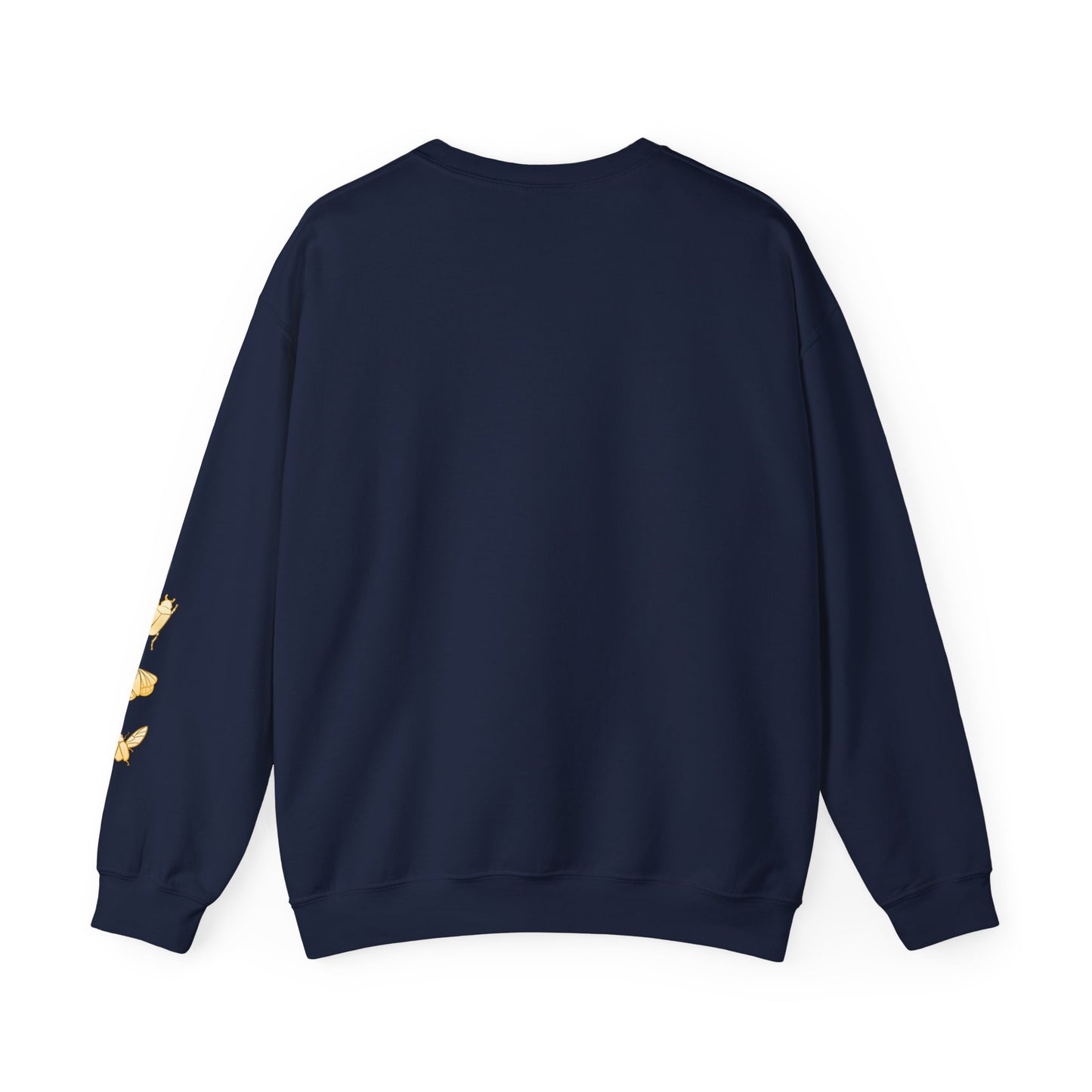 Threadmender Officially Licensed House of Blight Sweatshirt Unisex Heavy Blend™ Crewneck Sweatshirt