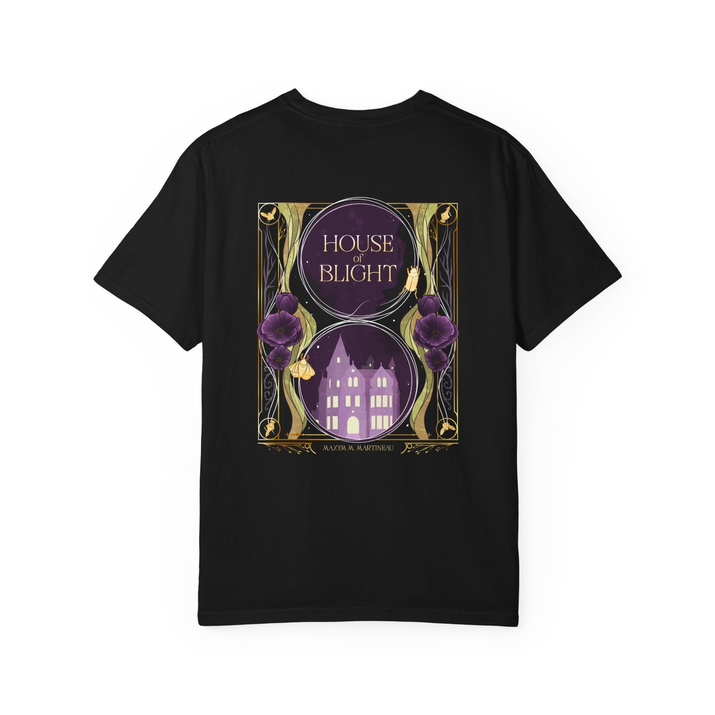 2-Sided Threadmender House of Blight Officially Licensed T-Shirt