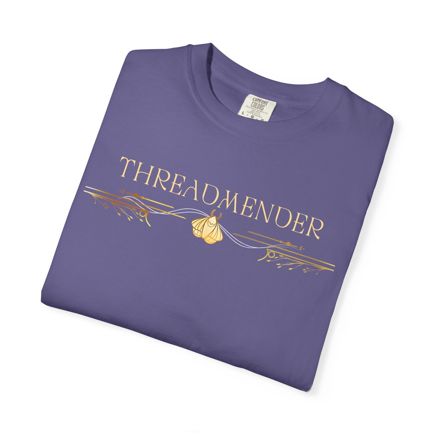 Threadmender House of Blight Officially Licensed Tee, Vintage Style Tee, Gift for Literary Lovers, Casual Wear, Unique Graphic Shirt
