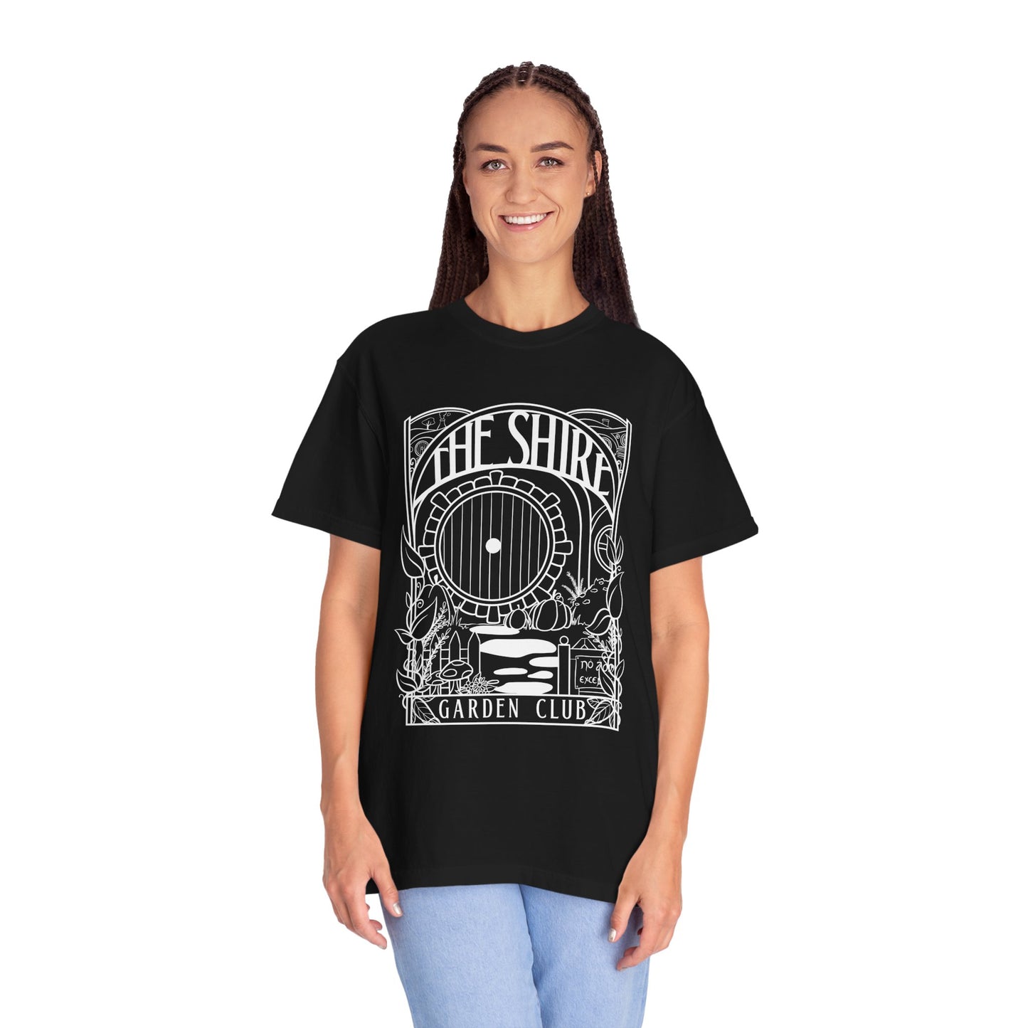 The Shire Garden Club Unisex T-Shirt