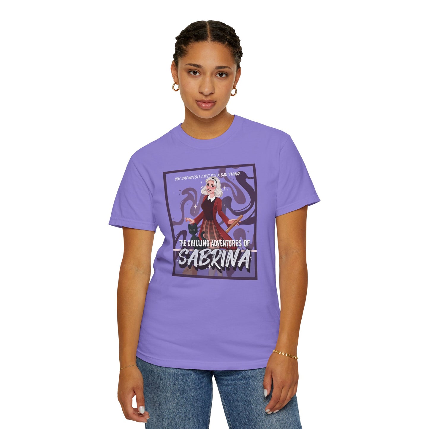 Sabrina Chilling Witch T-Shirt