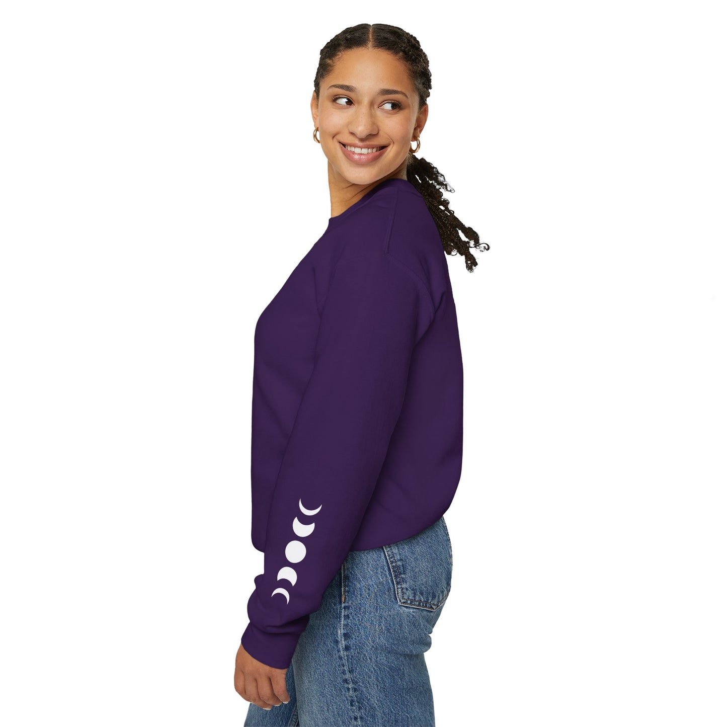 Lore of the Wilds Crewneck Sweatshirt
