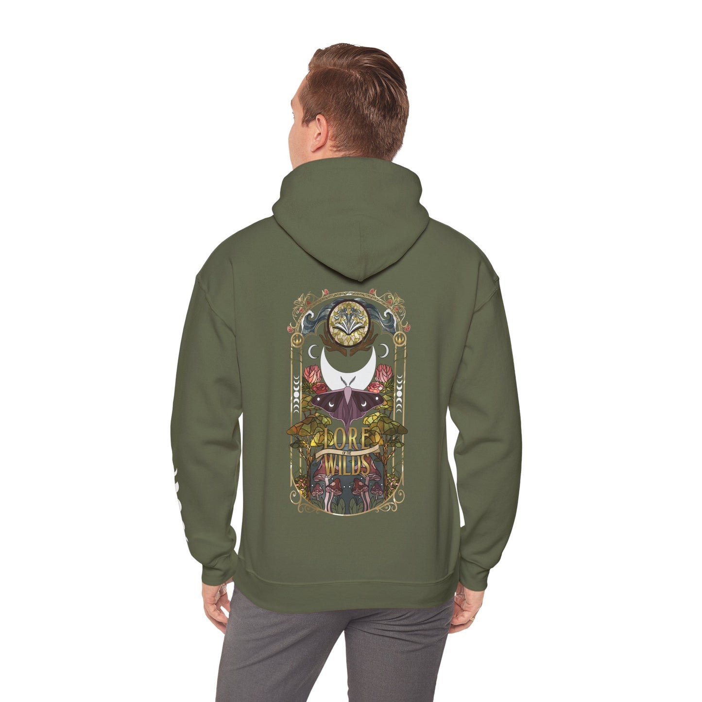 Lore of the Wilds Hoodie