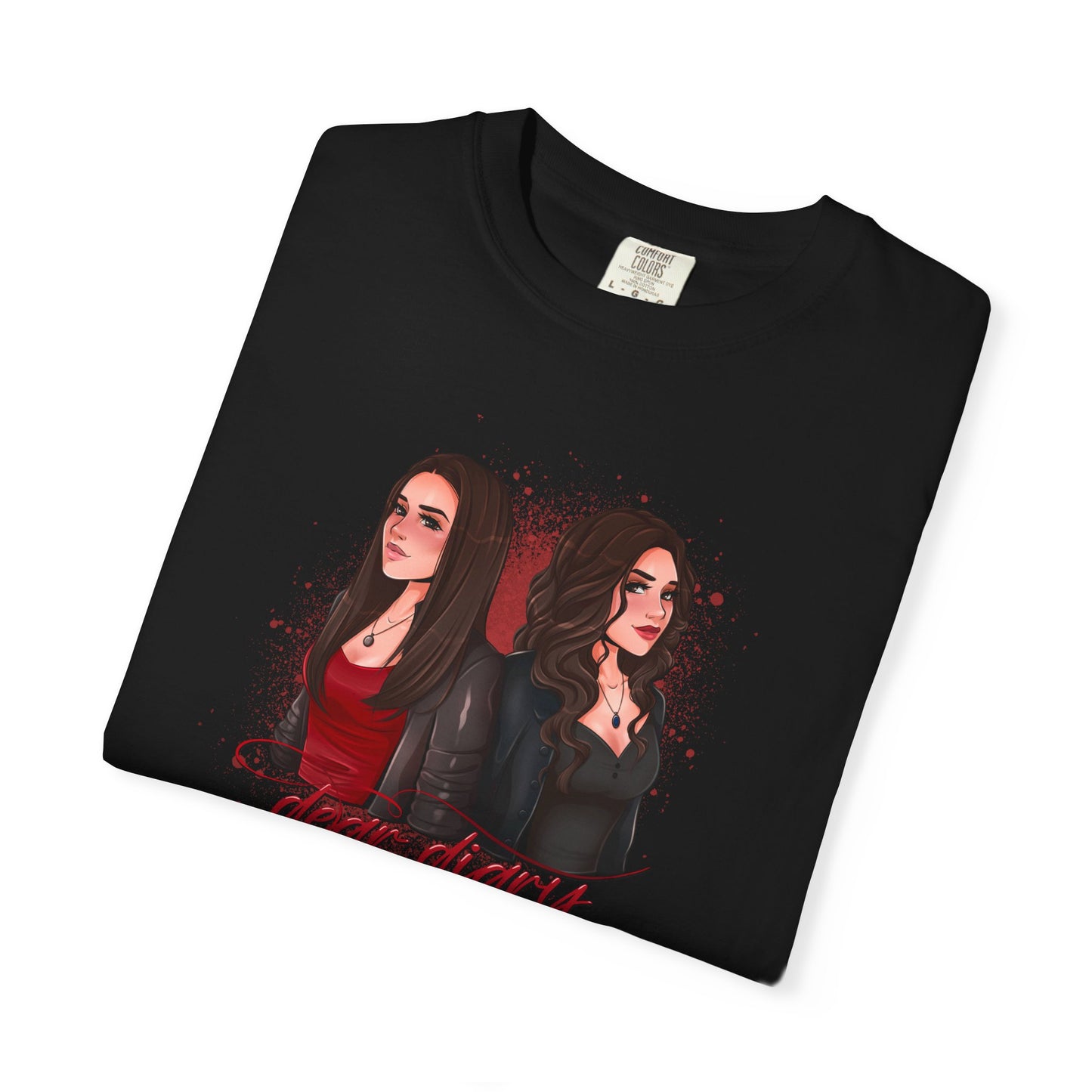 Dear Diary Elena Katherine T-Shirt