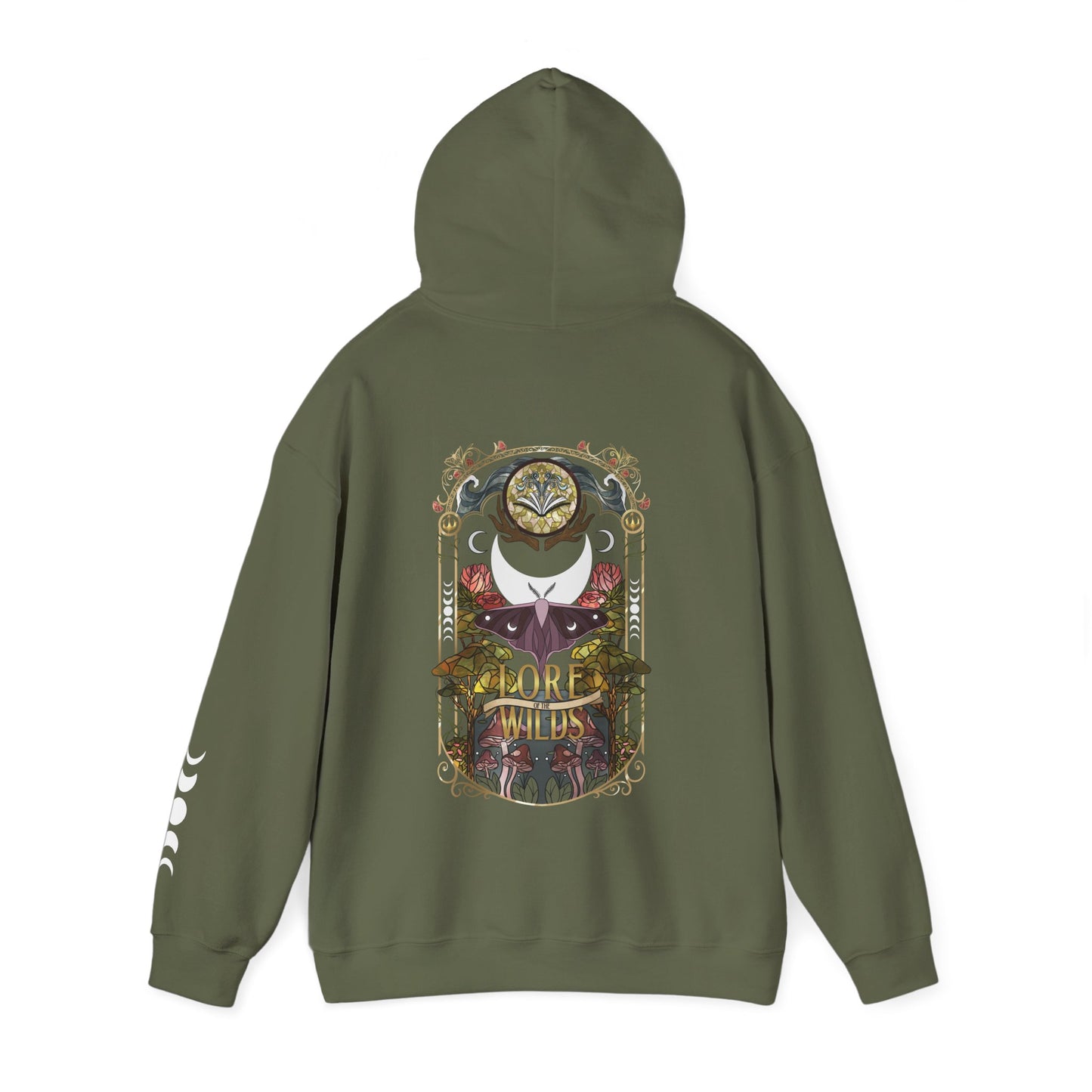 Lore of the Wilds Hoodie