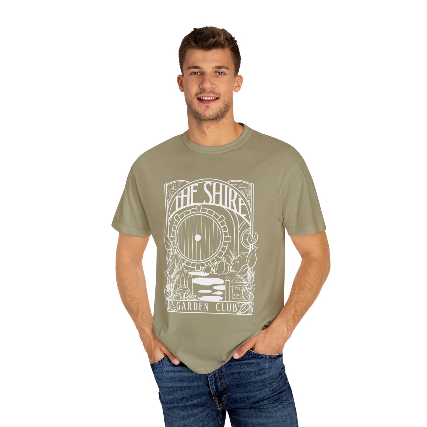 The Shire Garden Club Unisex T-Shirt