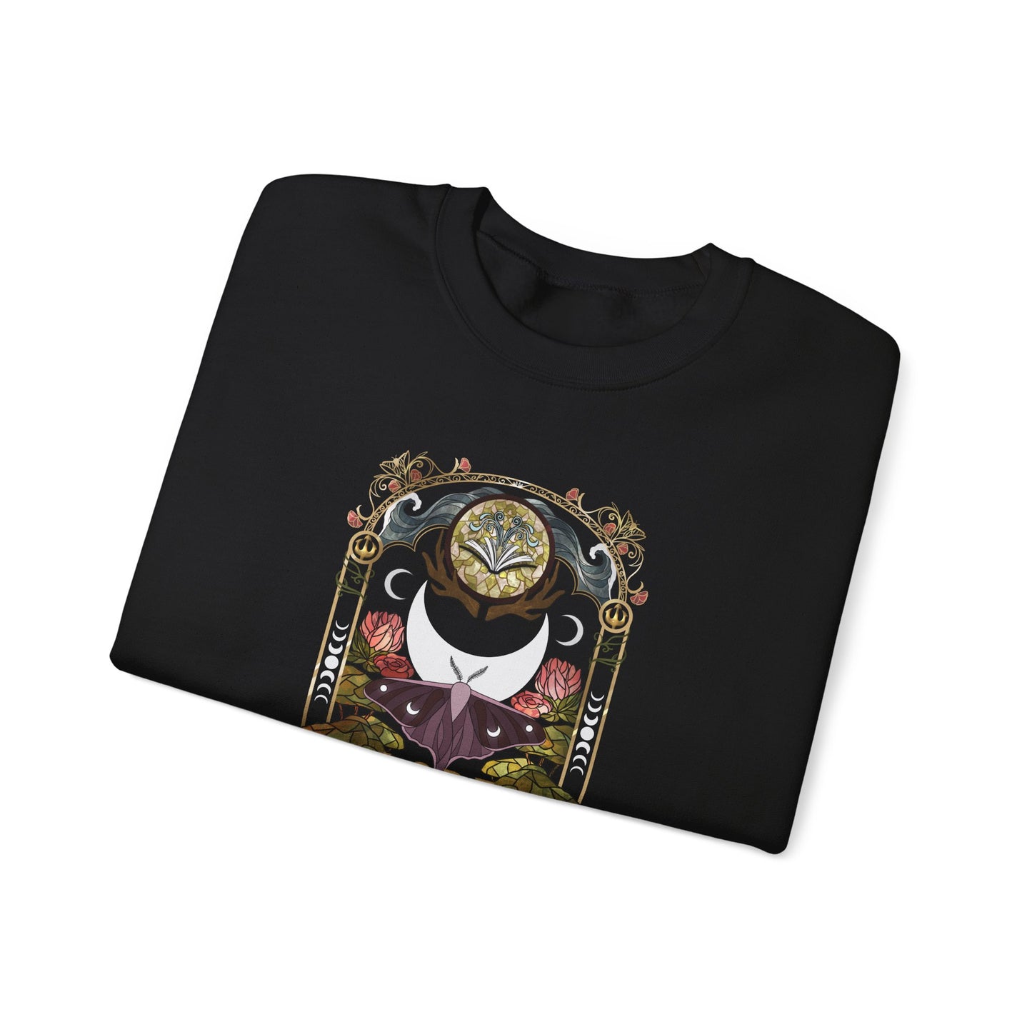 Lore of the Wilds Crewneck Sweatshirt