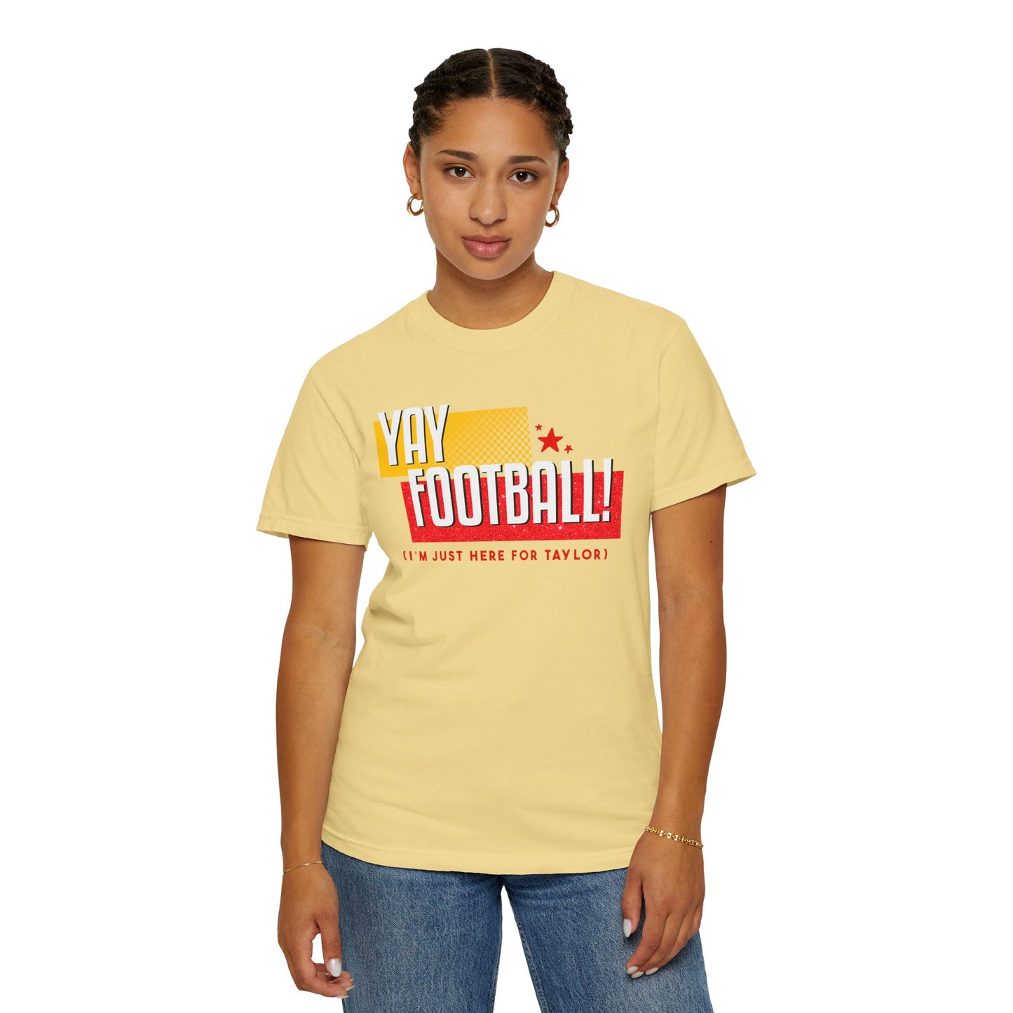 Yay Football! T-Shirt