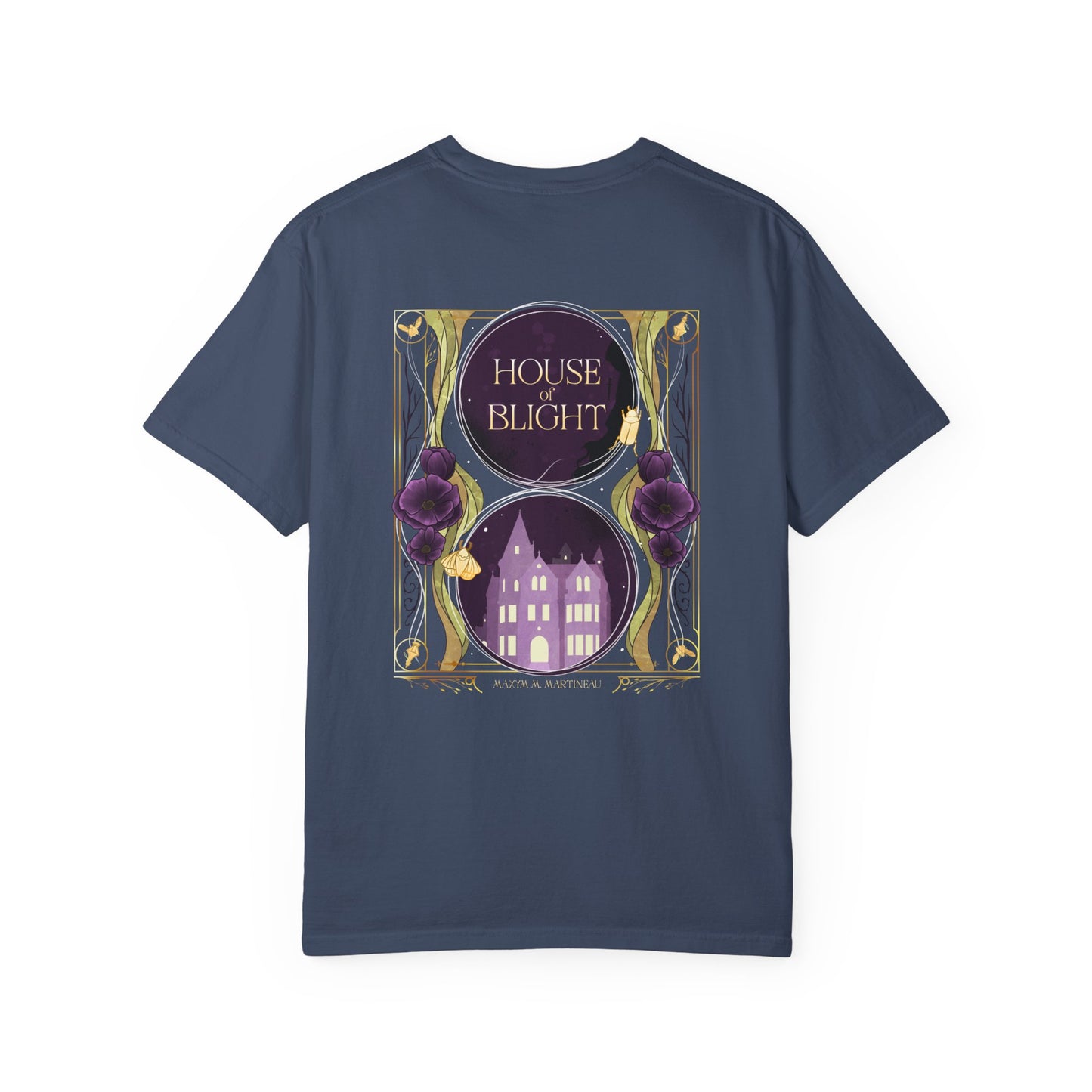 2-Sided Threadmender House of Blight Officially Licensed T-Shirt