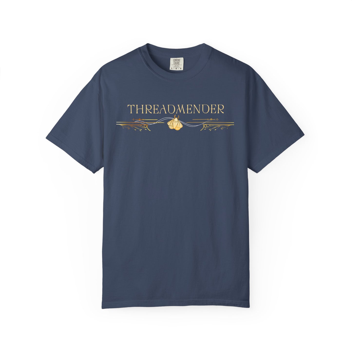 Threadmender House of Blight Officially Licensed Tee, Vintage Style Tee, Gift for Literary Lovers, Casual Wear, Unique Graphic Shirt