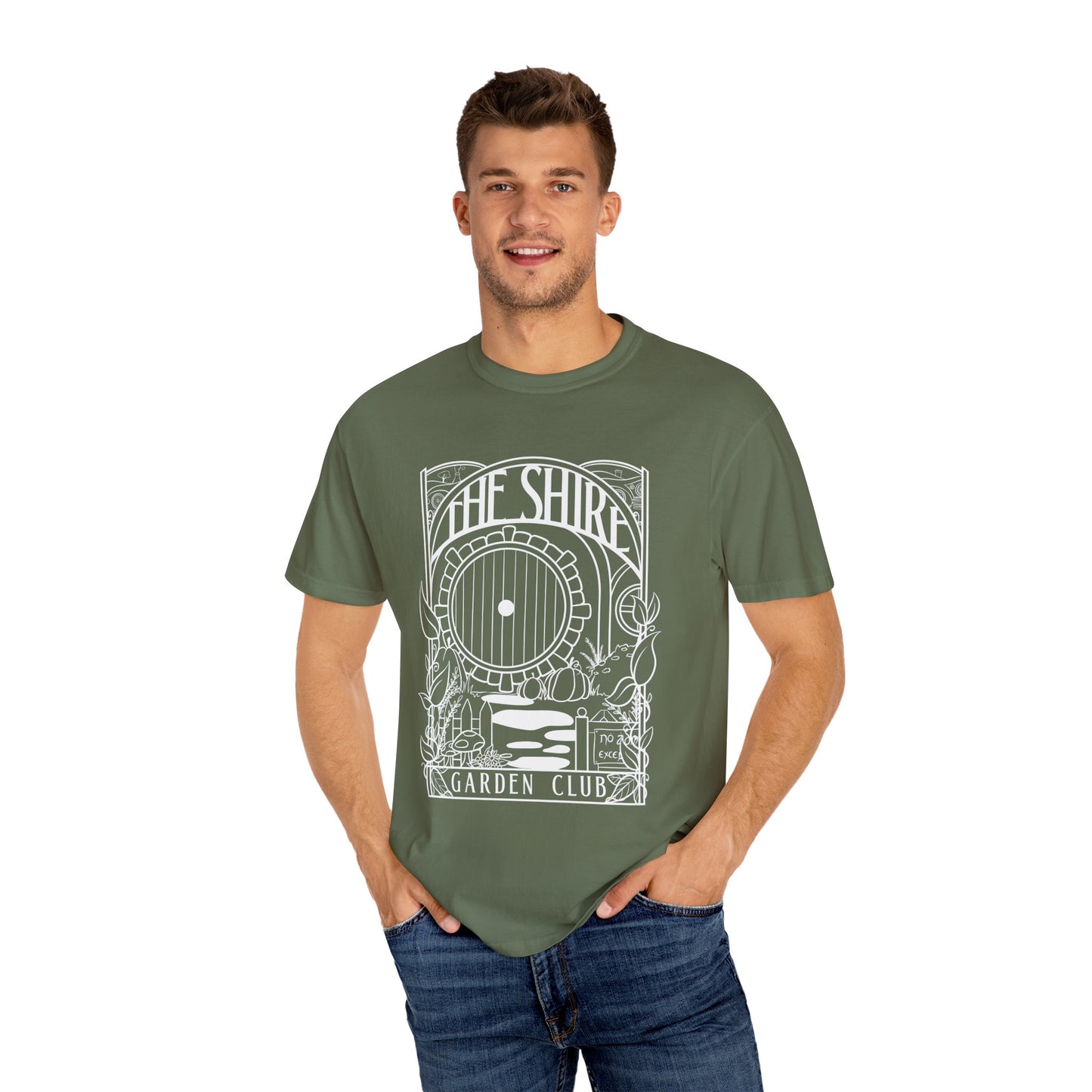 The Shire Garden Club Unisex T-Shirt