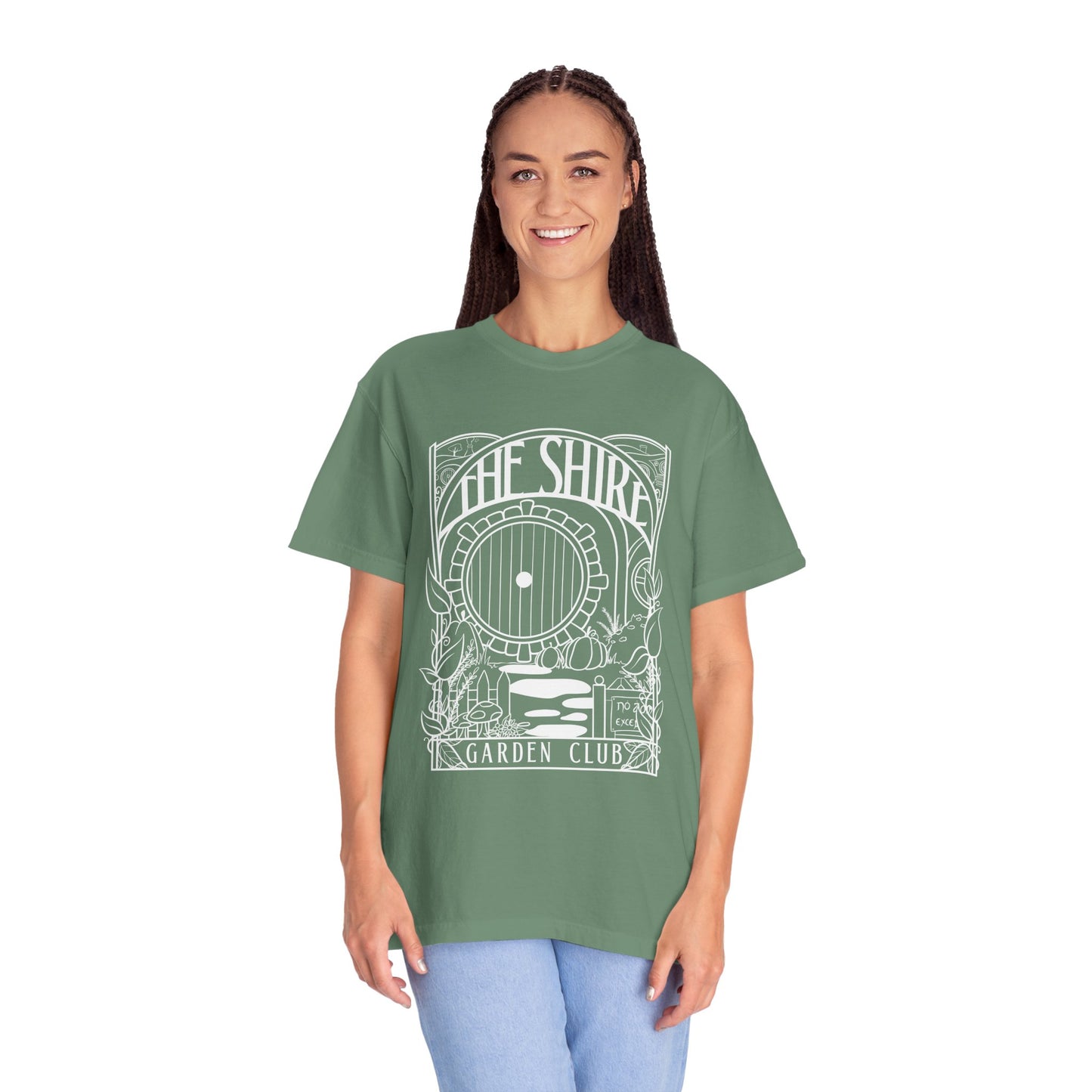The Shire Garden Club Unisex T-Shirt