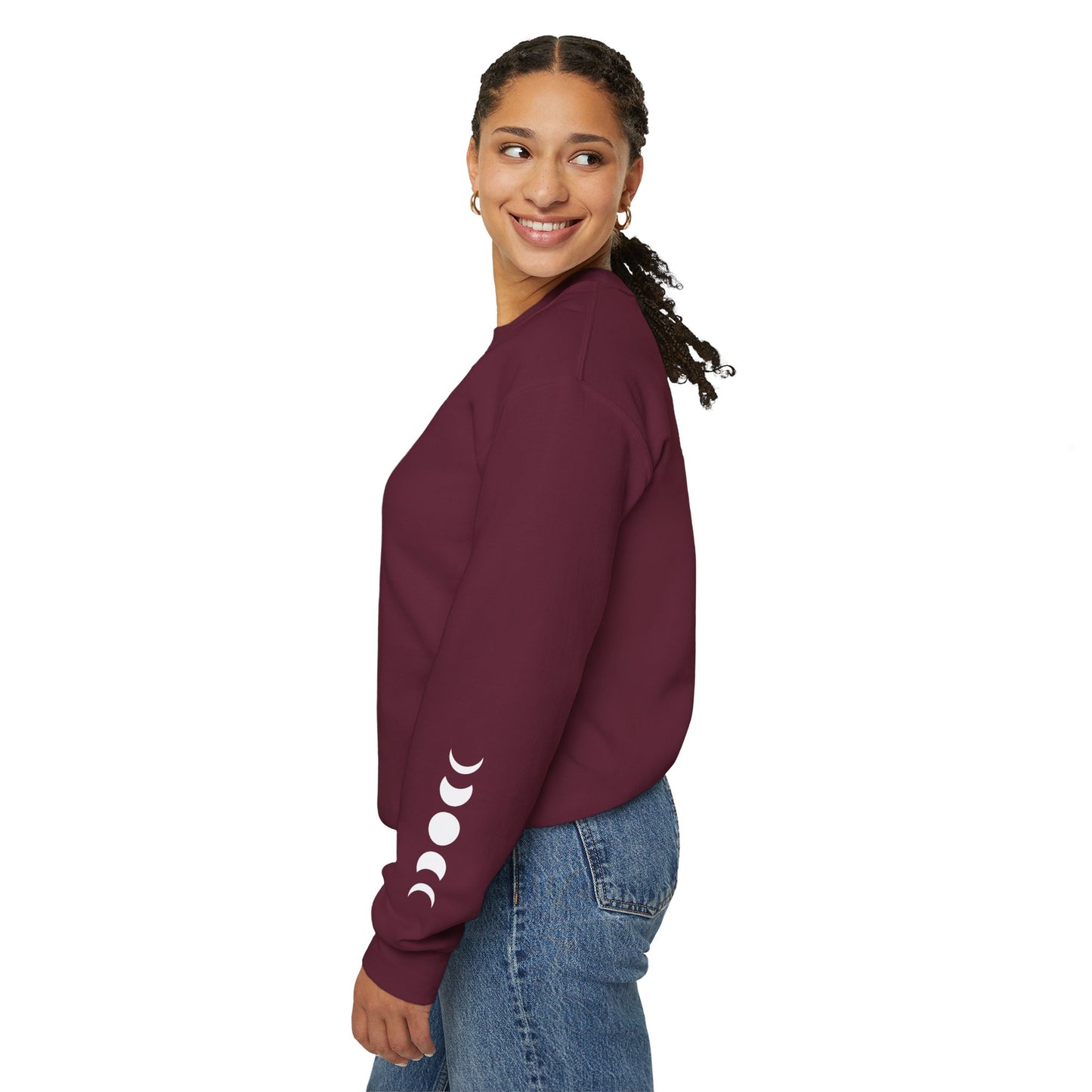 Lore of the Wilds Crewneck Sweatshirt