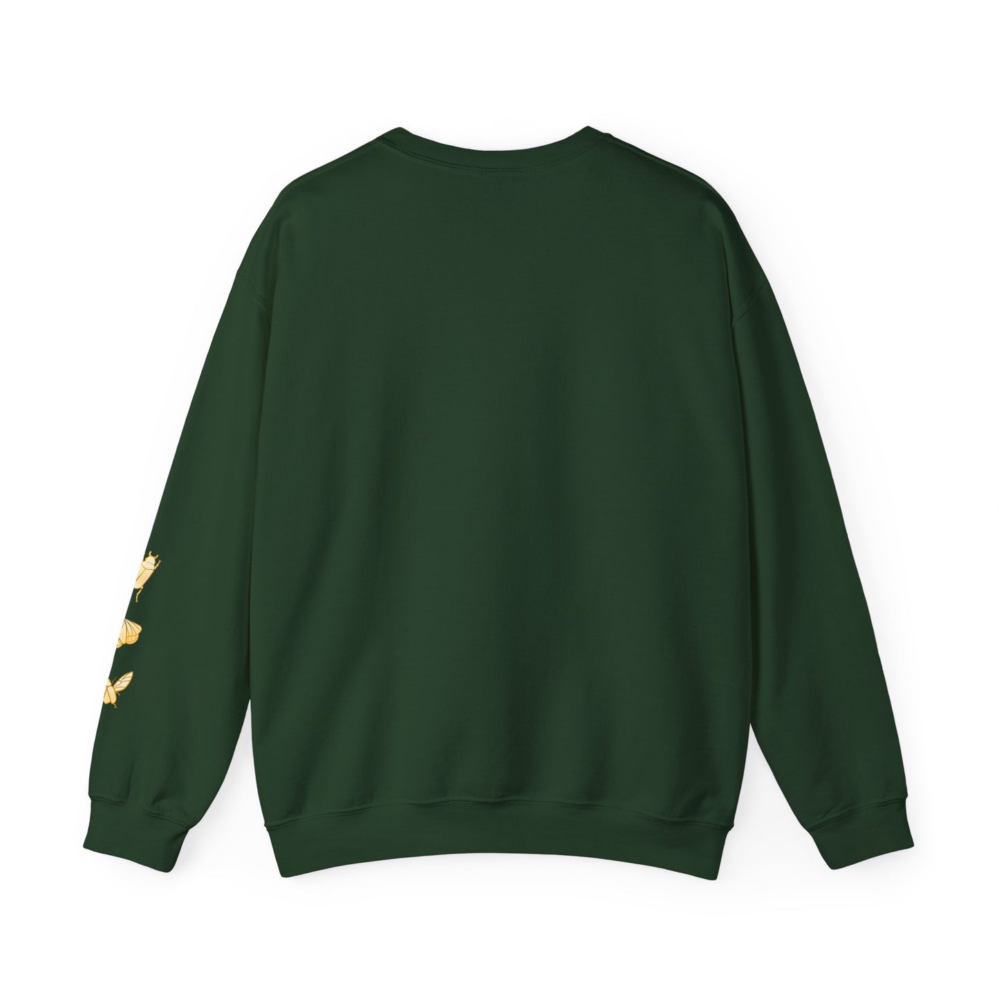 Threadmender Officially Licensed House of Blight Sweatshirt Unisex Heavy Blend™ Crewneck Sweatshirt