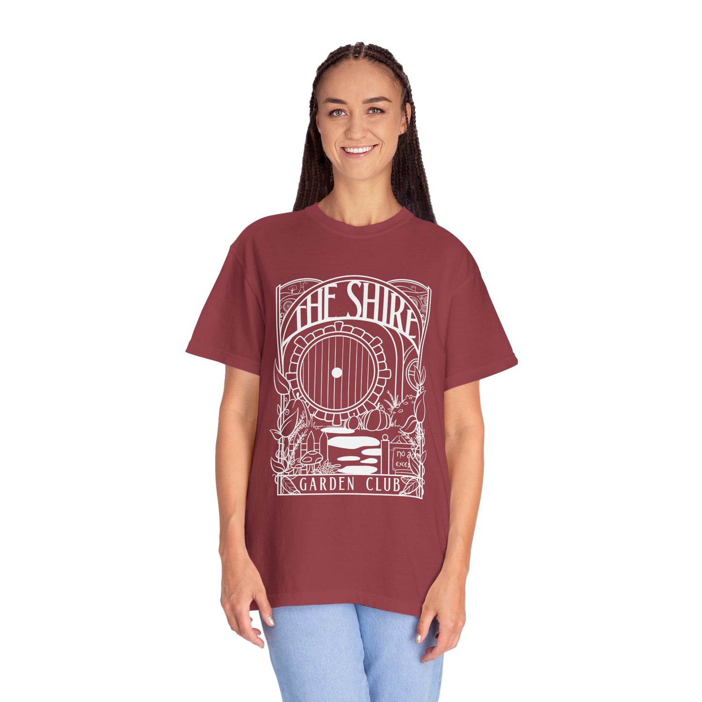 The Shire Garden Club Unisex T-Shirt