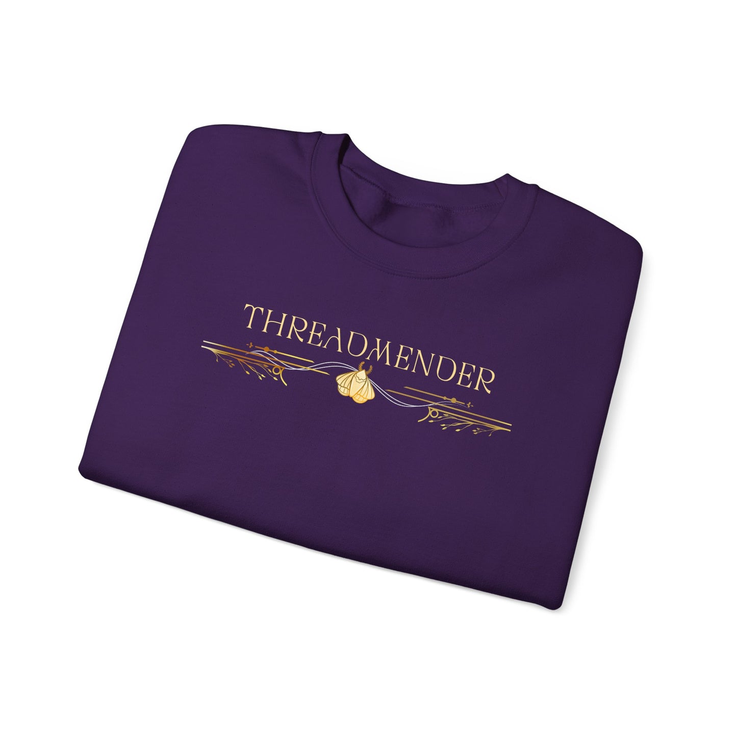 Threadmender Officially Licensed House of Blight Sweatshirt Unisex Heavy Blend™ Crewneck Sweatshirt