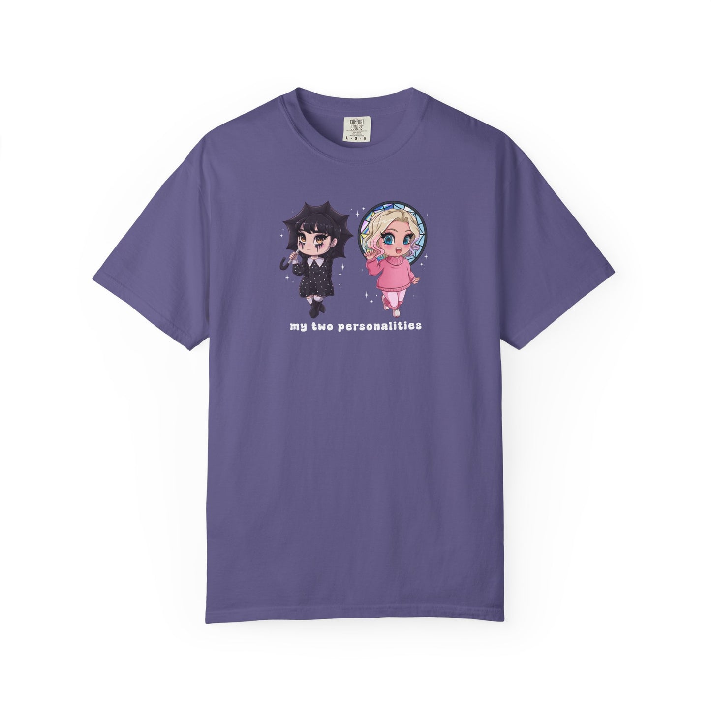 My Two Personalities T-Shirt