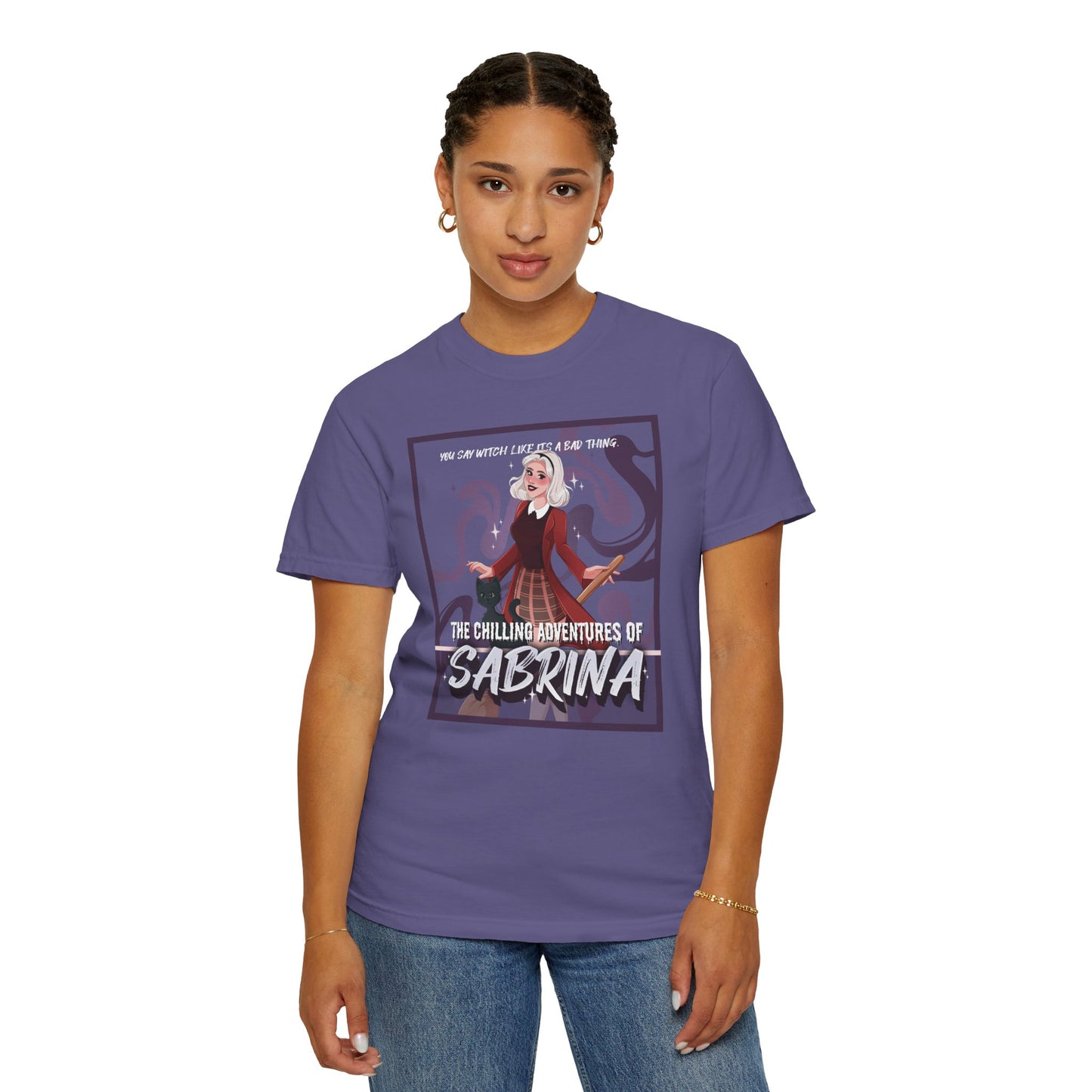 Sabrina Chilling Witch T-Shirt