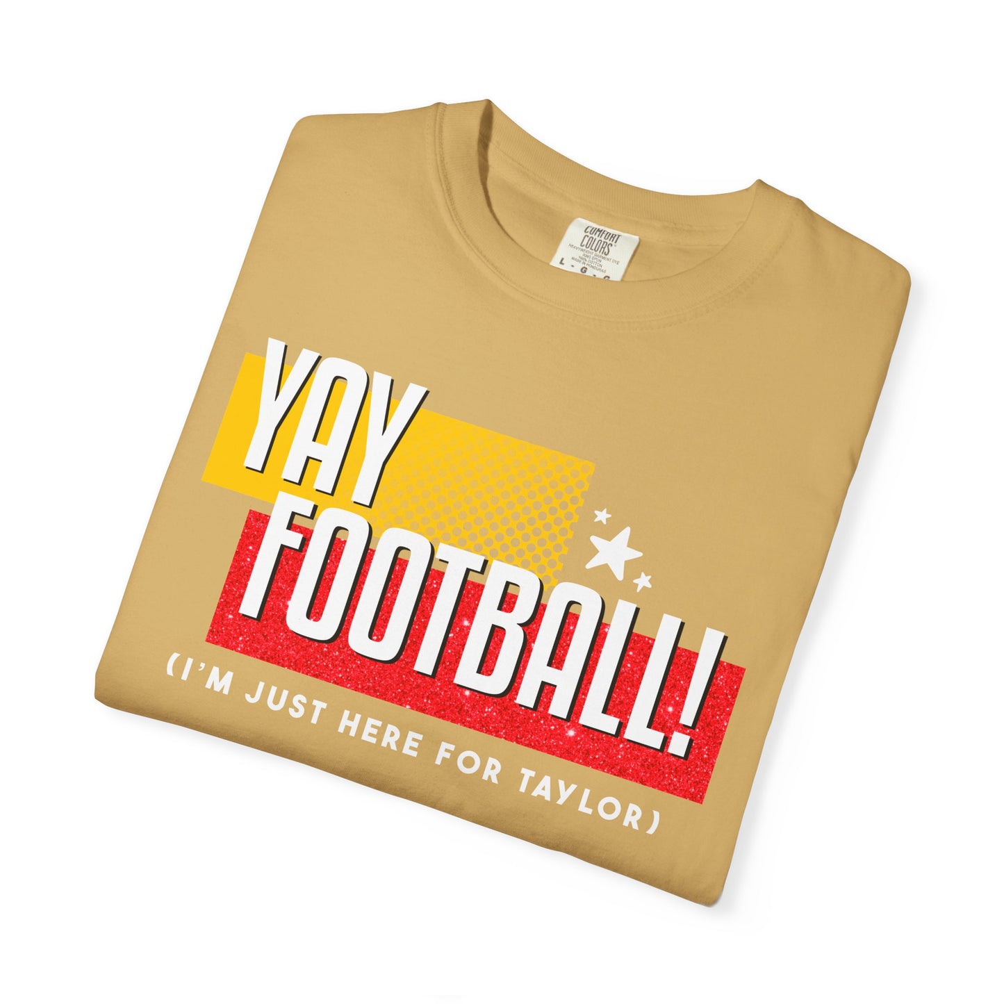 Yay Football! T-Shirt