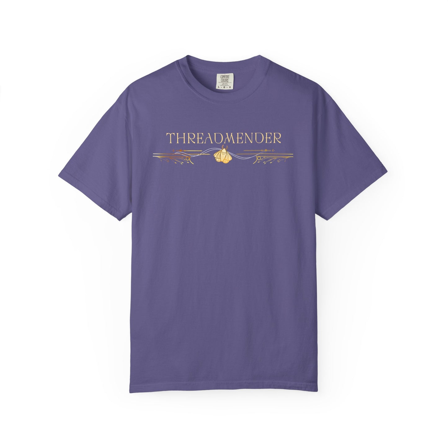 2-Sided Threadmender House of Blight Officially Licensed T-Shirt