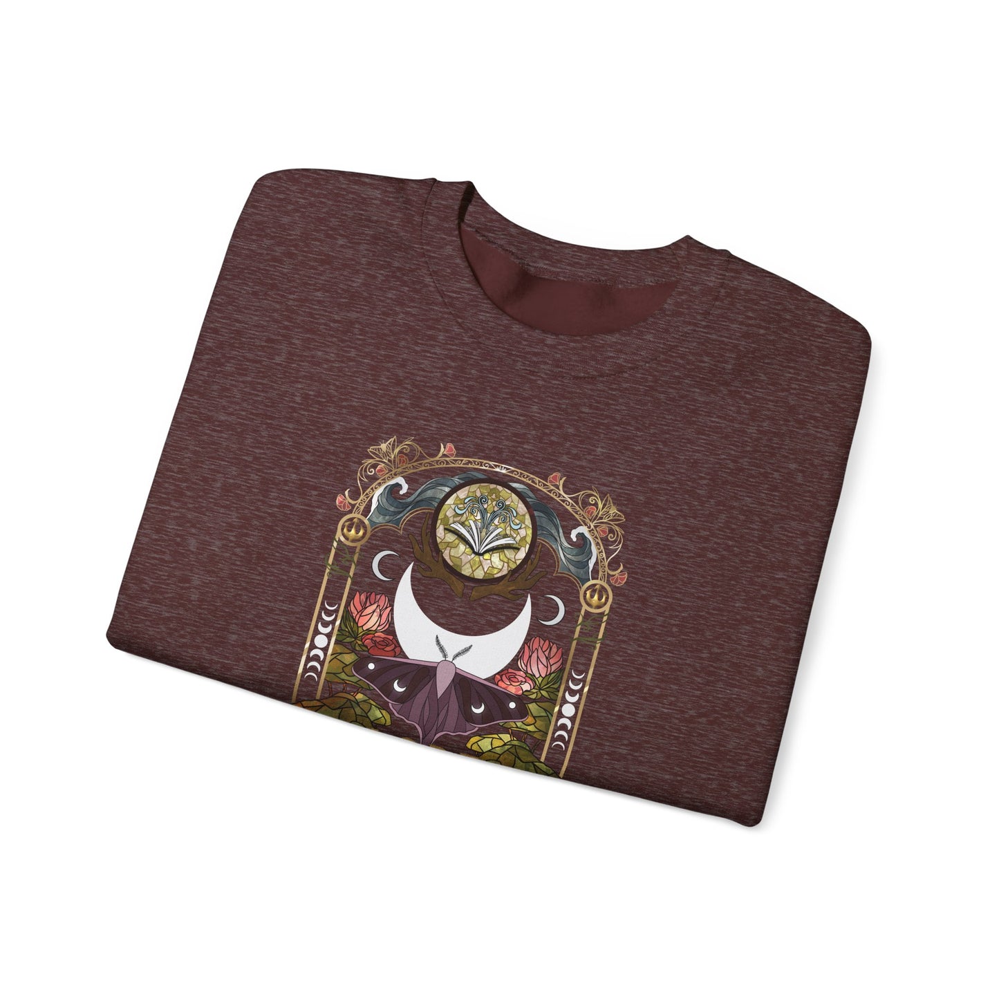 Lore of the Wilds Crewneck Sweatshirt
