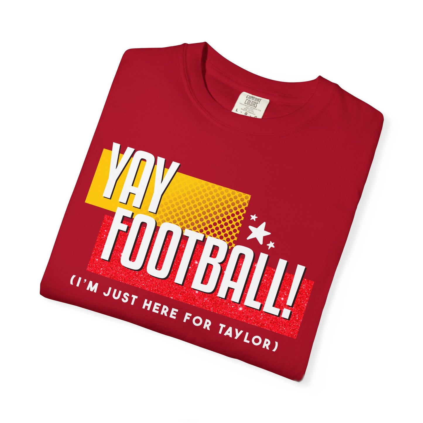 Yay Football! T-Shirt