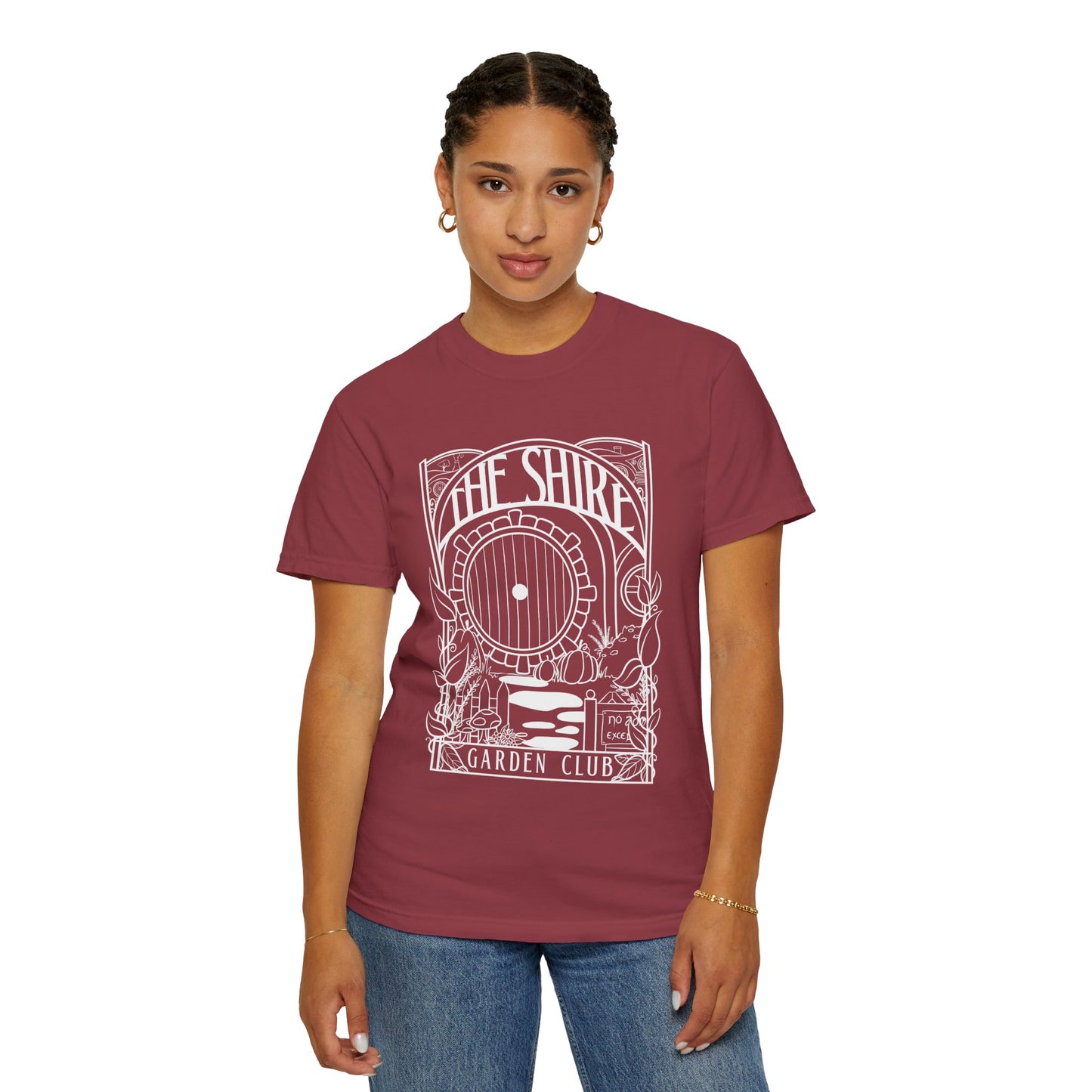 The Shire Garden Club Unisex T-Shirt