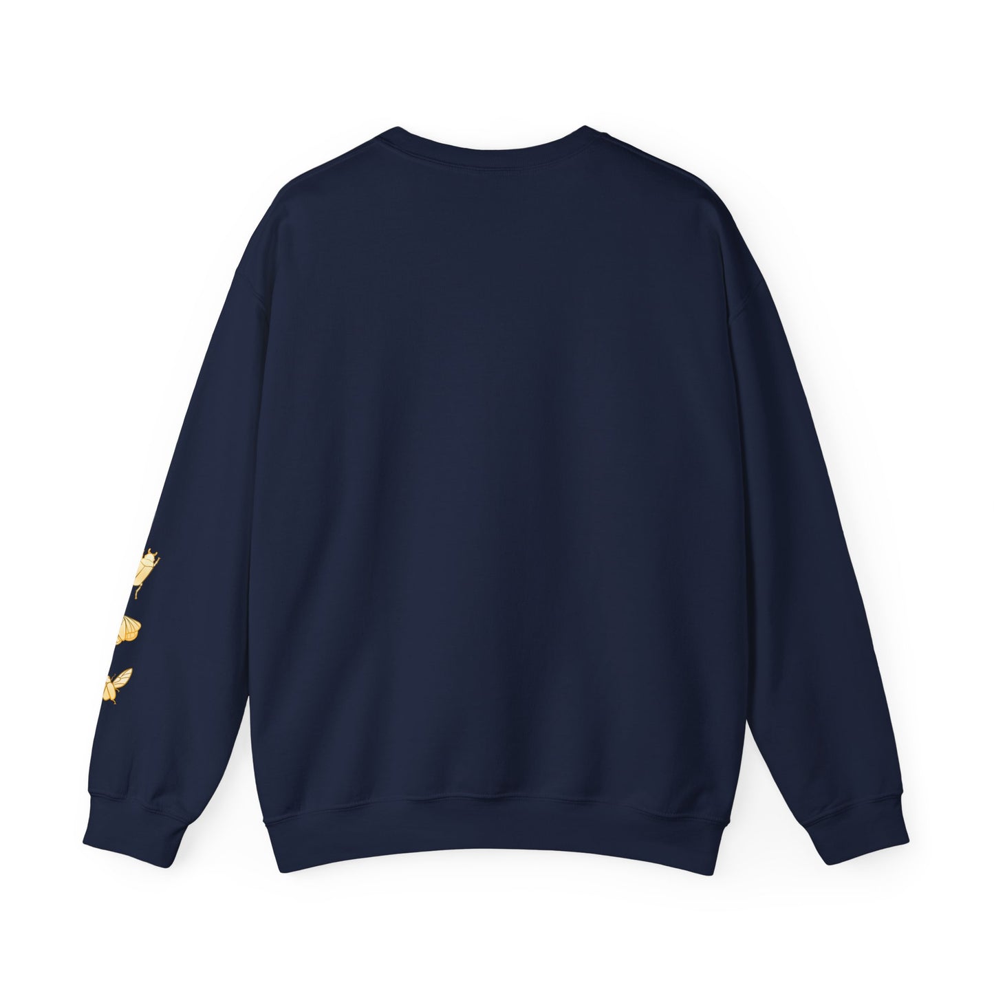 Threadmender Officially Licensed House of Blight Sweatshirt Unisex Heavy Blend™ Crewneck Sweatshirt